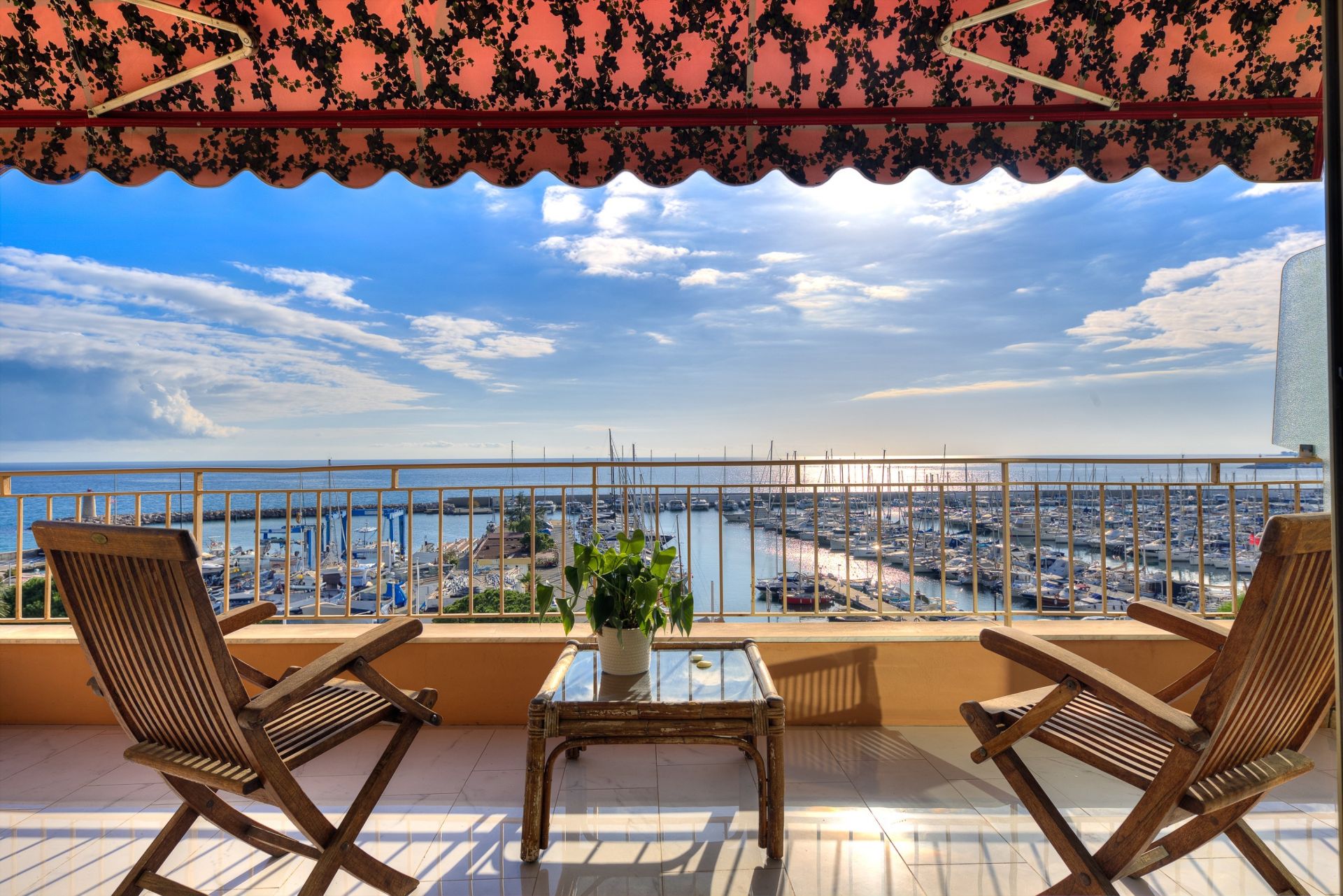 Vente Appartement Menton 3 Pièces 65 m² — photo 3