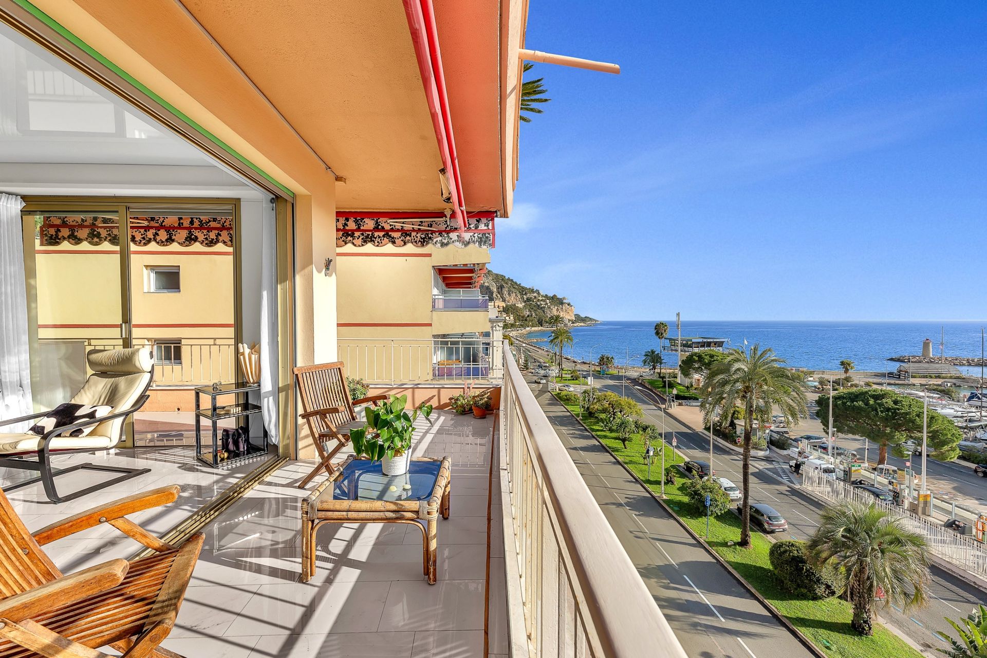 Vente Appartement Menton 3 Pièces 65 m² — photo 4