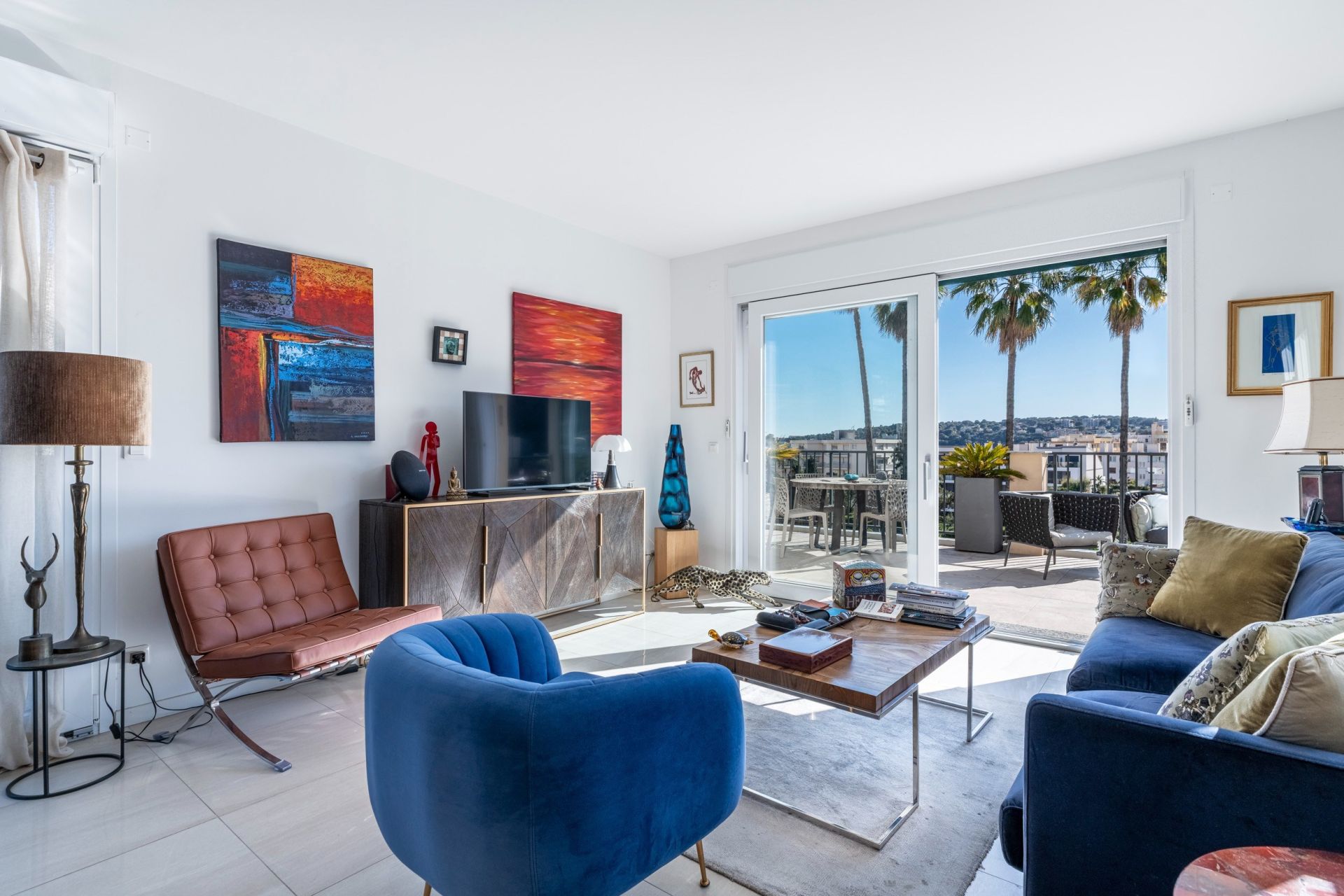 Vente Appartement Menton 3 Pièces 80 m² — photo 4