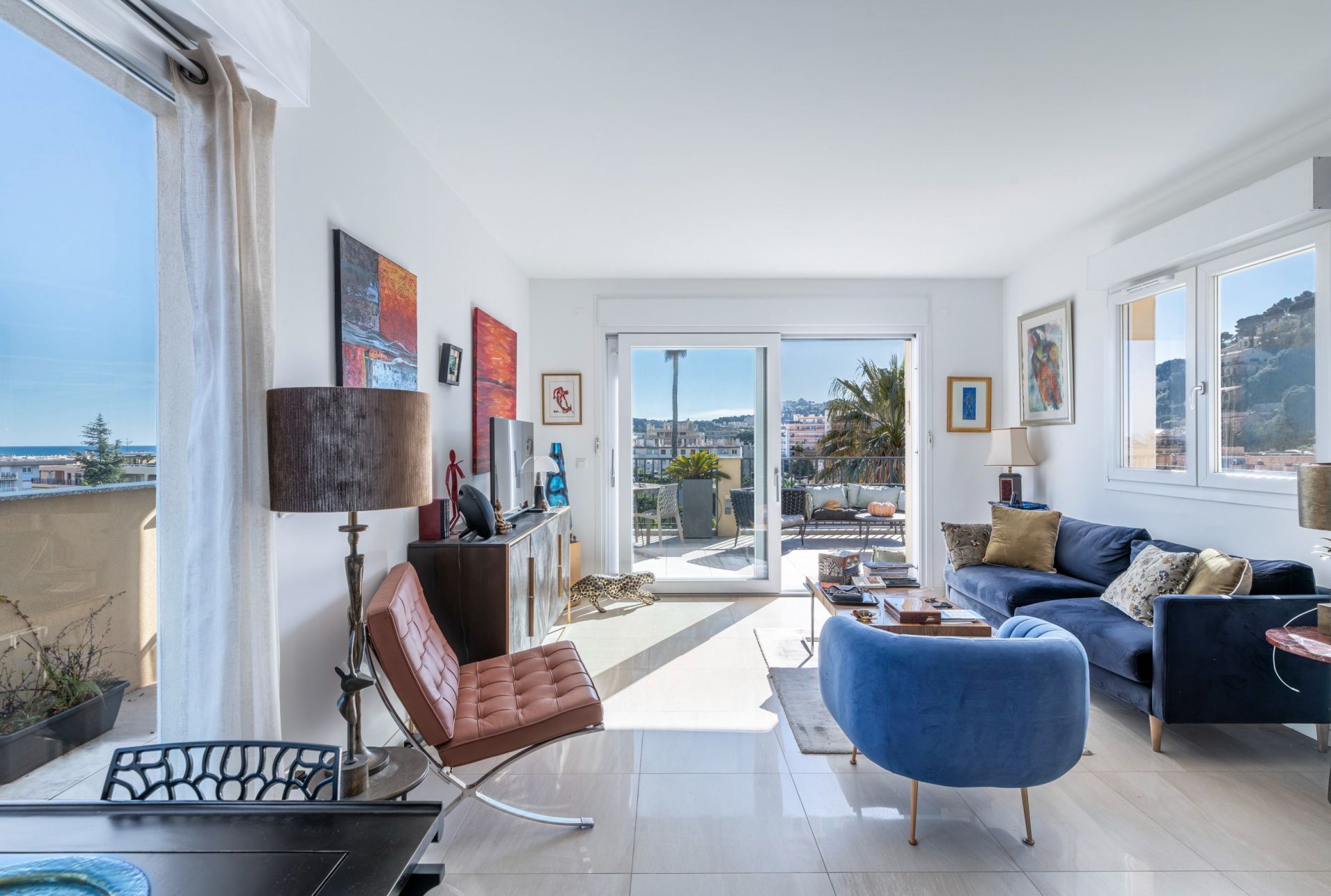 Vente Appartement Menton 3 Pièces 80 m² — photo 5