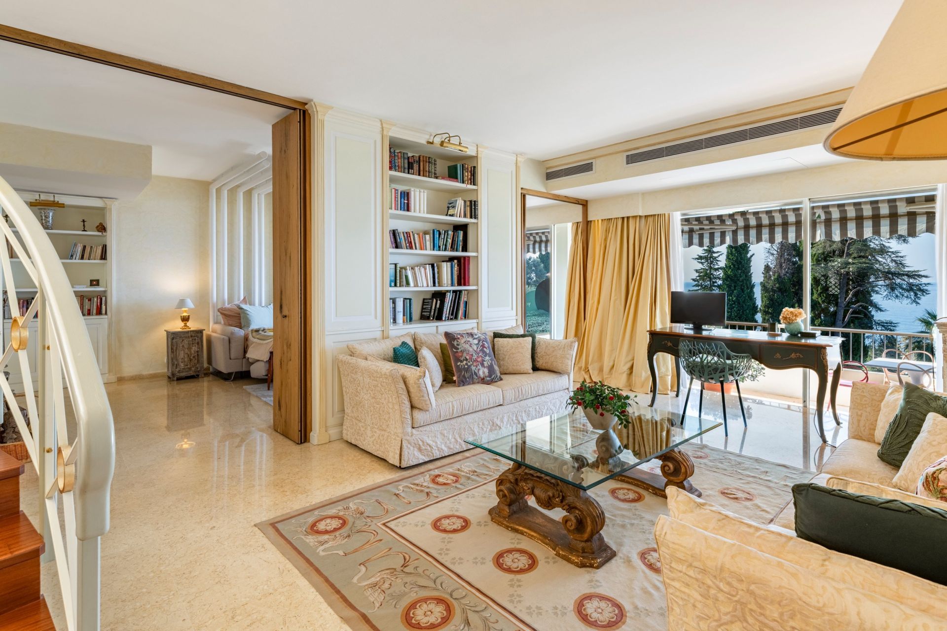 Vente Penthouse Menton 7 Pièces 237 m² — photo 3