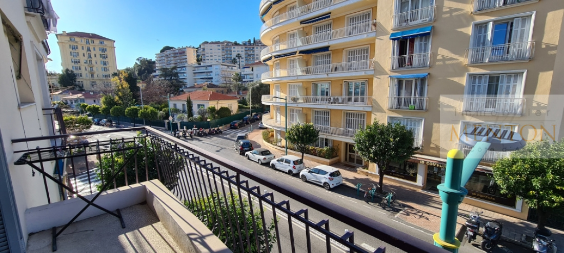Menton 2 piéces de 47m² et terrasse 23 m² — photo 4
