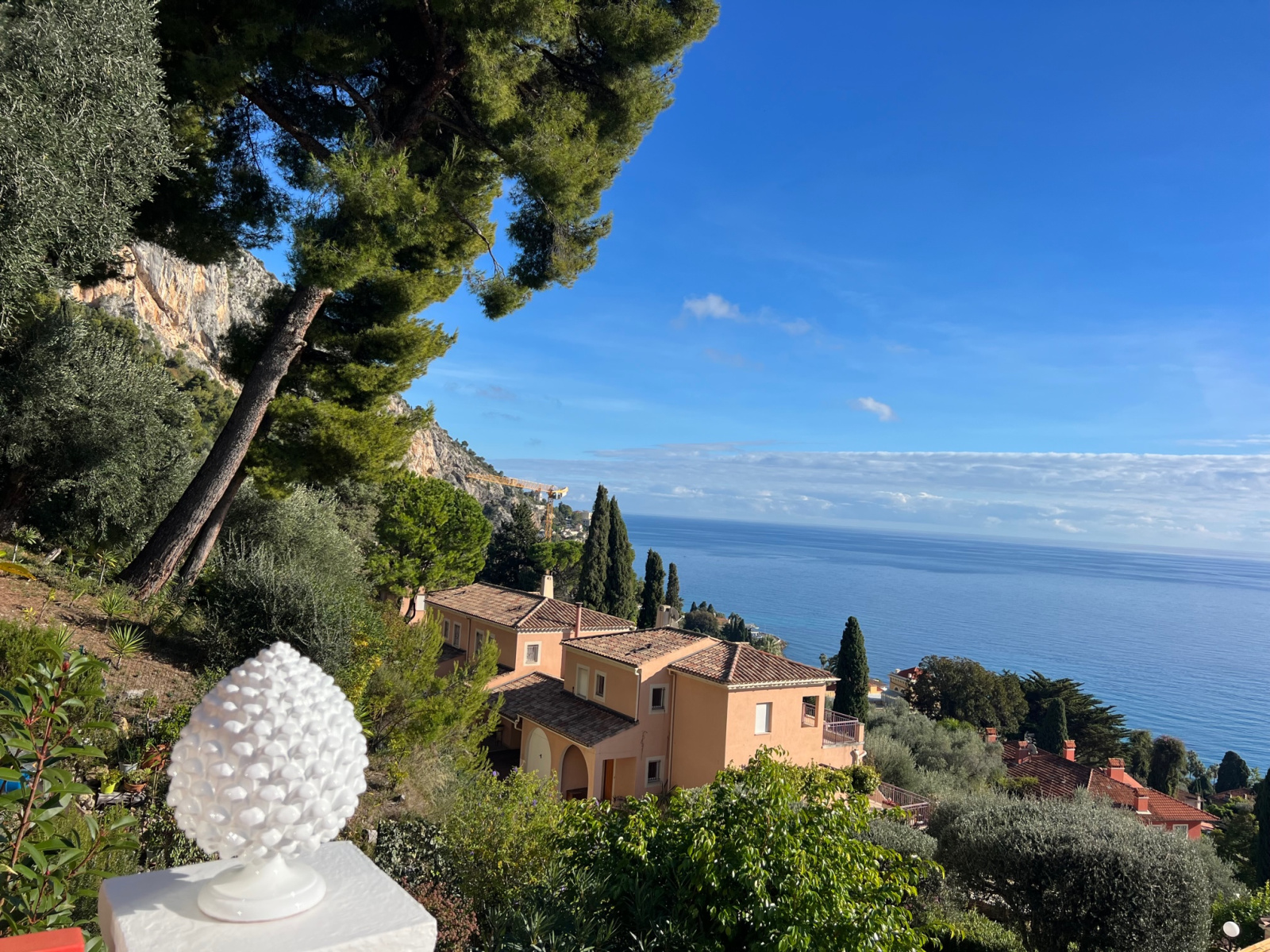 Rare Domaine sécurisé avec piscine Villa mitoyenne vue panoramique — photo 1