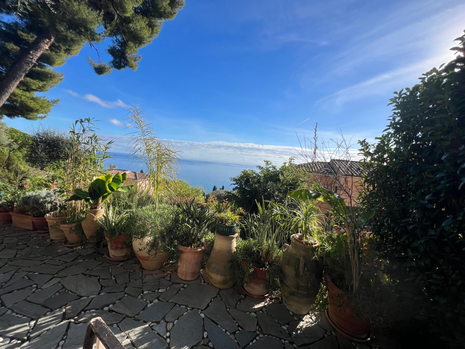 Rare Domaine sécurisé avec piscine Villa mitoyenne vue panoramique — photo 4
