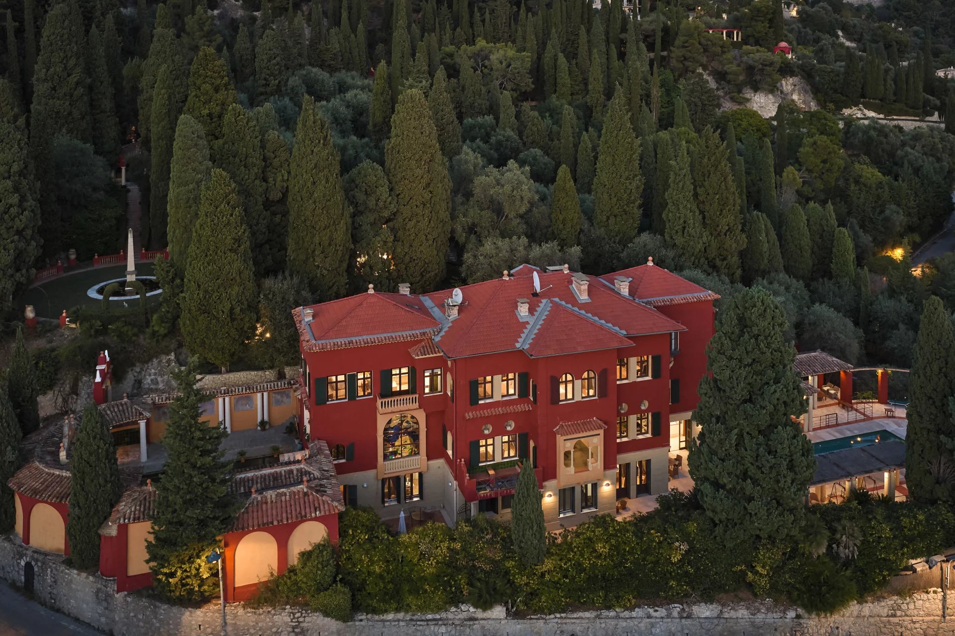 Achat Villa Menton Un havre enchanté entre la mer et le ciel — photo 5