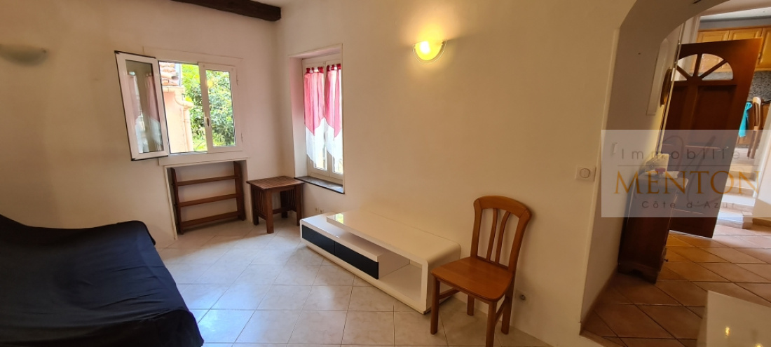 Menton Maison jardin au calme dépendance — photo 4