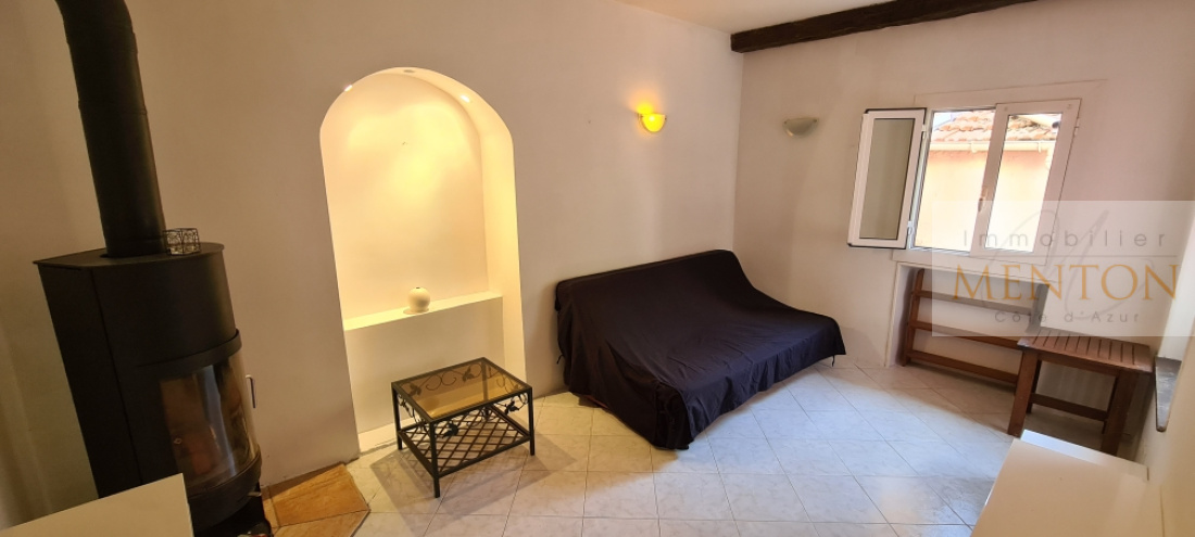 Menton Maison jardin au calme dépendance — photo 5