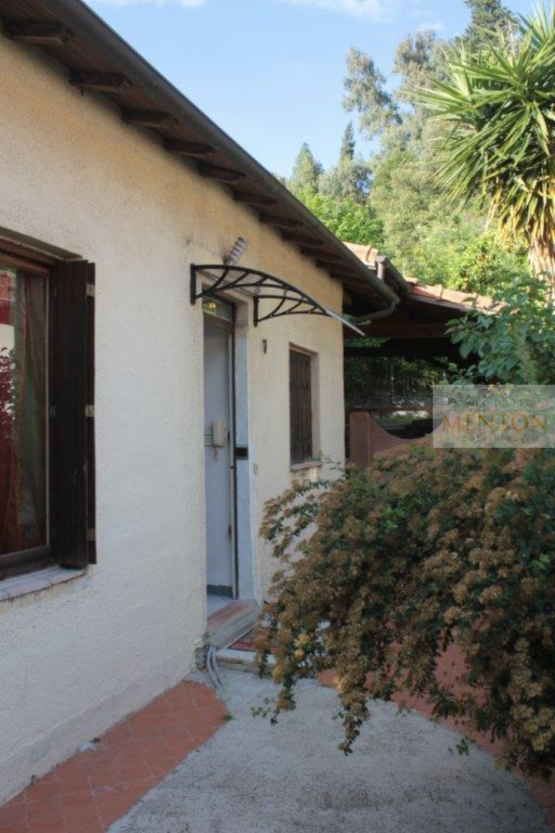 Menton. RARE  maison de plein pied de 94 m² et 480 m² de terrain — photo 4