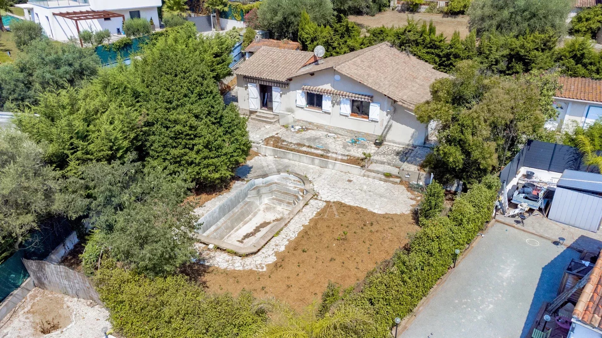 Maison à Mougins