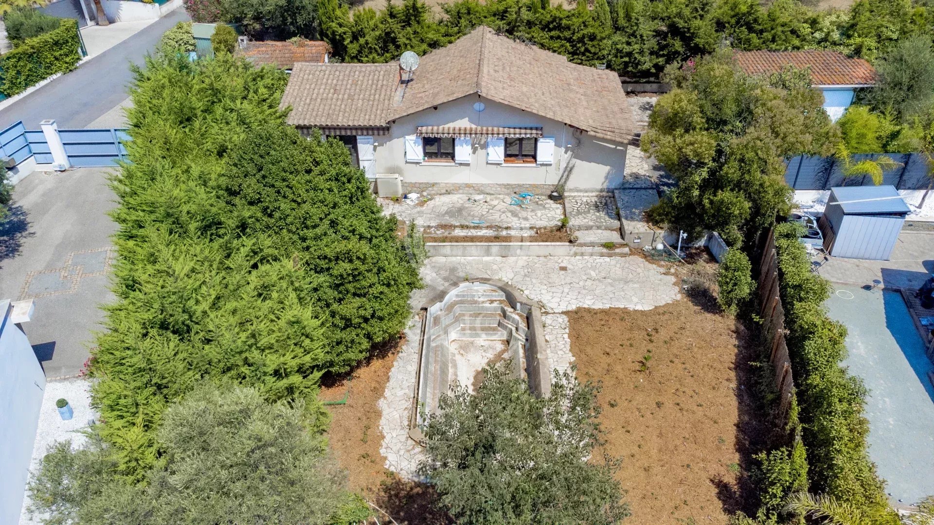 Maison à Mougins, 152 m² sur 1000 m² de terrain — photo 4