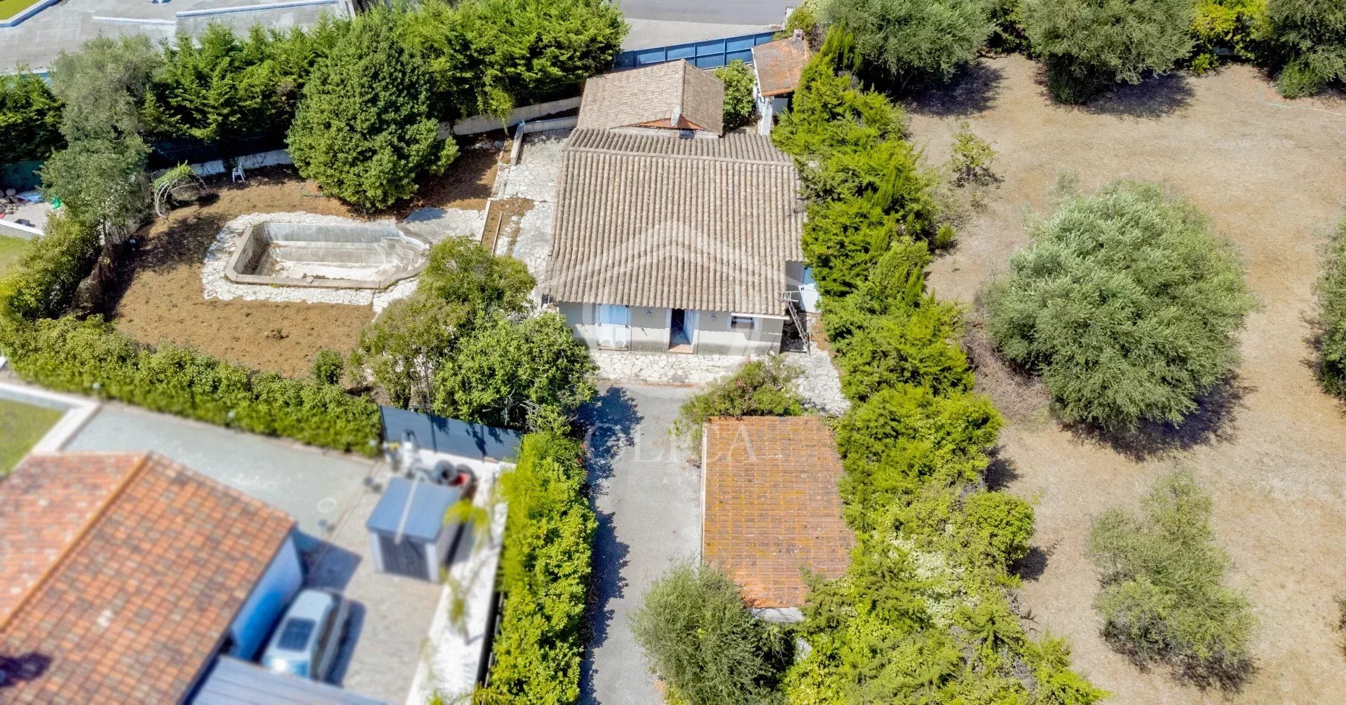 Maison à Mougins, 152 m² sur 1000 m² de terrain — photo 5