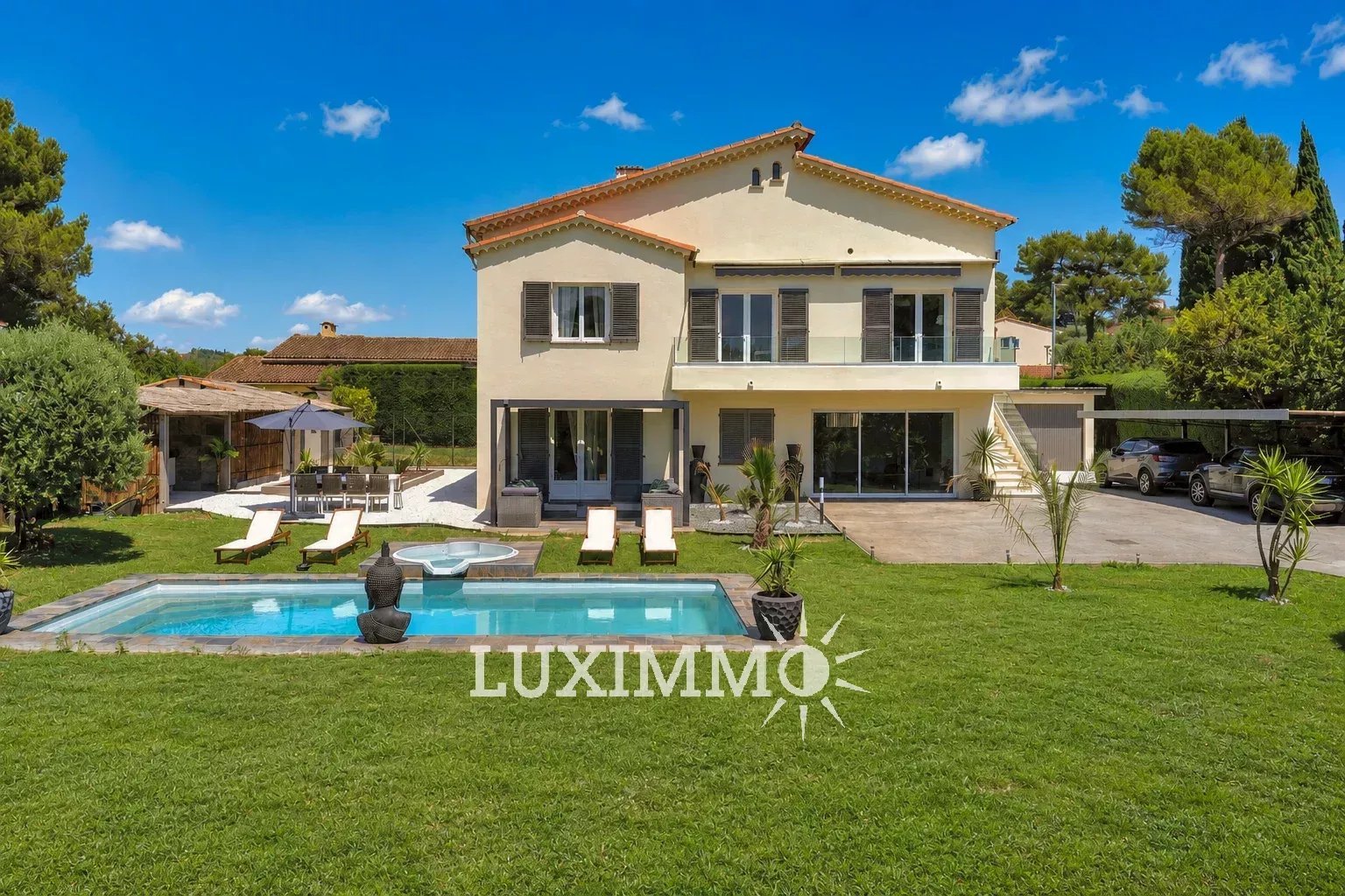 Maison à Mougins