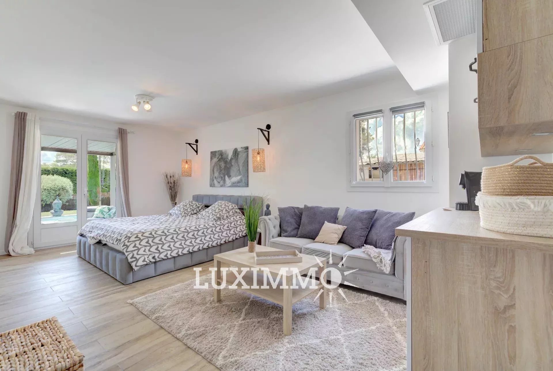 Maison à Mougins, 241 m² sur 1788 m² de terrain — photo 5