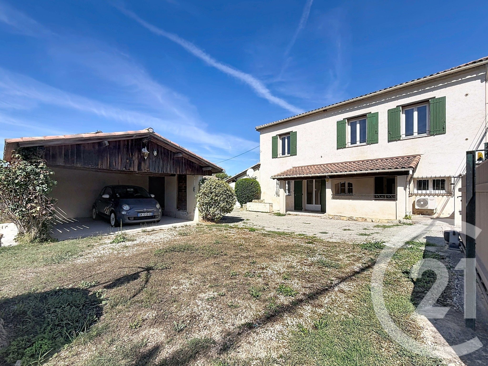 Maison à Mougins, 218 m² sur 2000 m² de terrain — photo 2