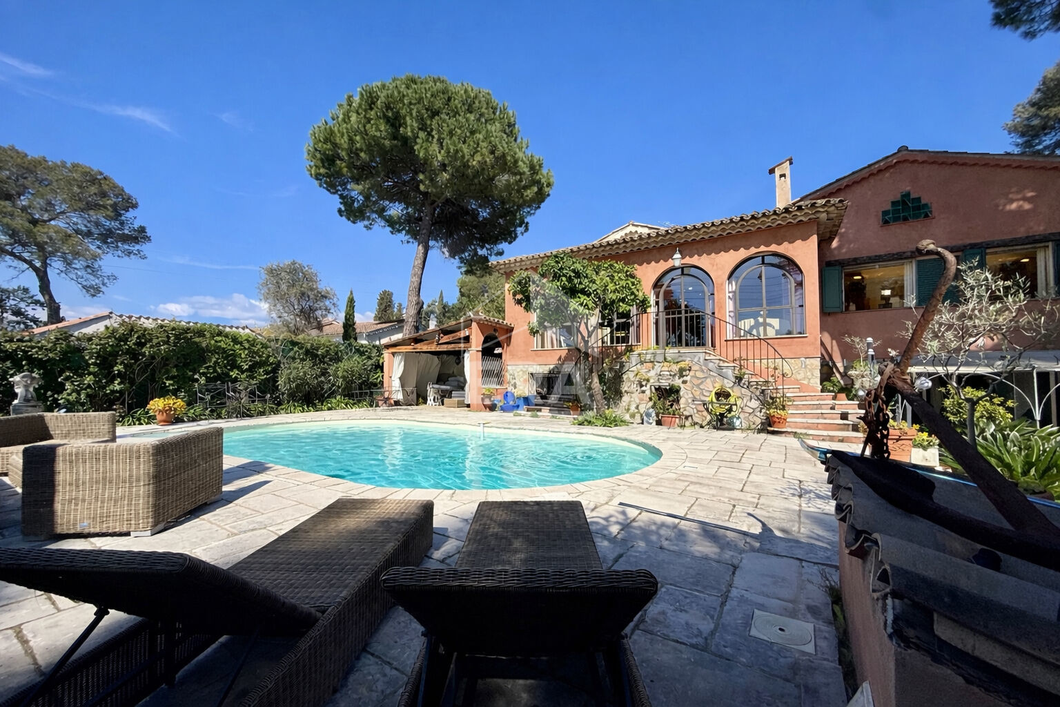 Maison à Mougins