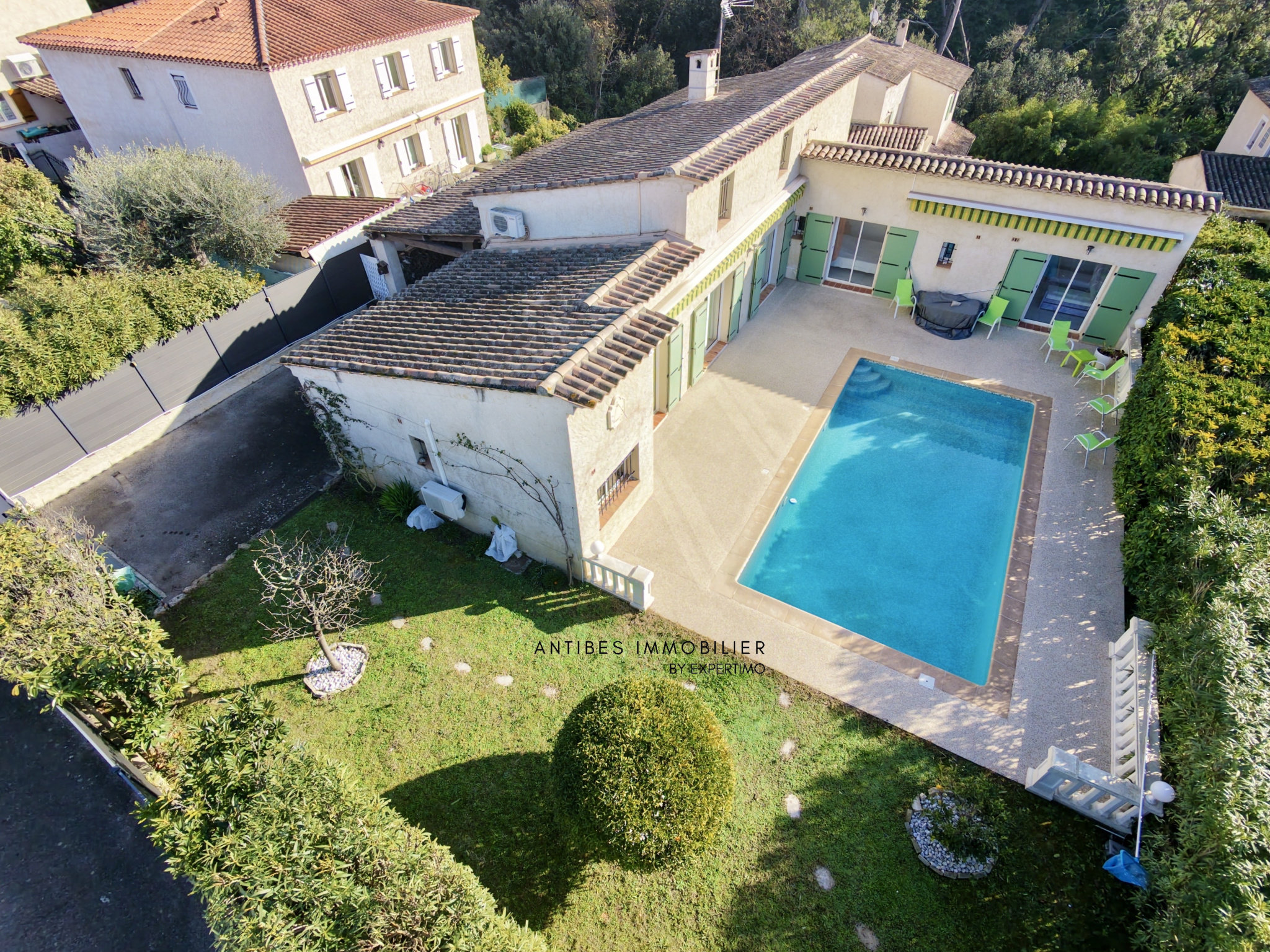 Maison à Mougins