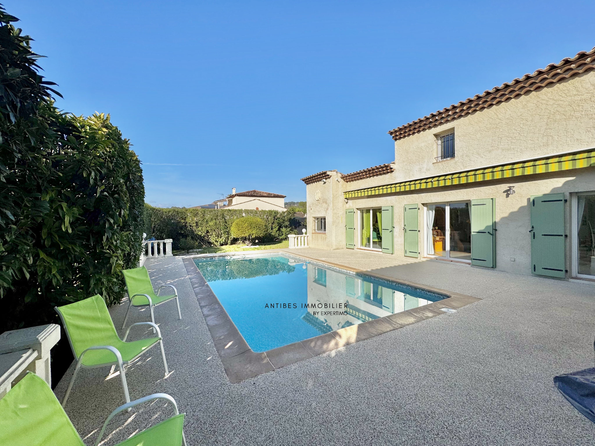 Maison à Mougins, 190 m² sur 420 m² de terrain — photo 4
