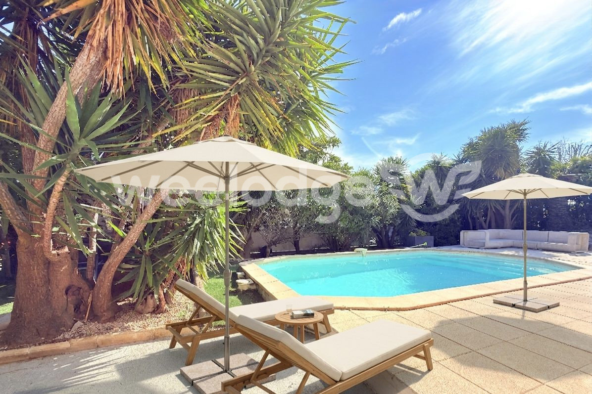 Maison à Mougins, 193 m² sur 825 m² de terrain — photo 3