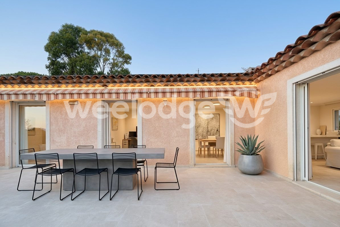 Maison à Mougins, 193 m² sur 825 m² de terrain — photo 4
