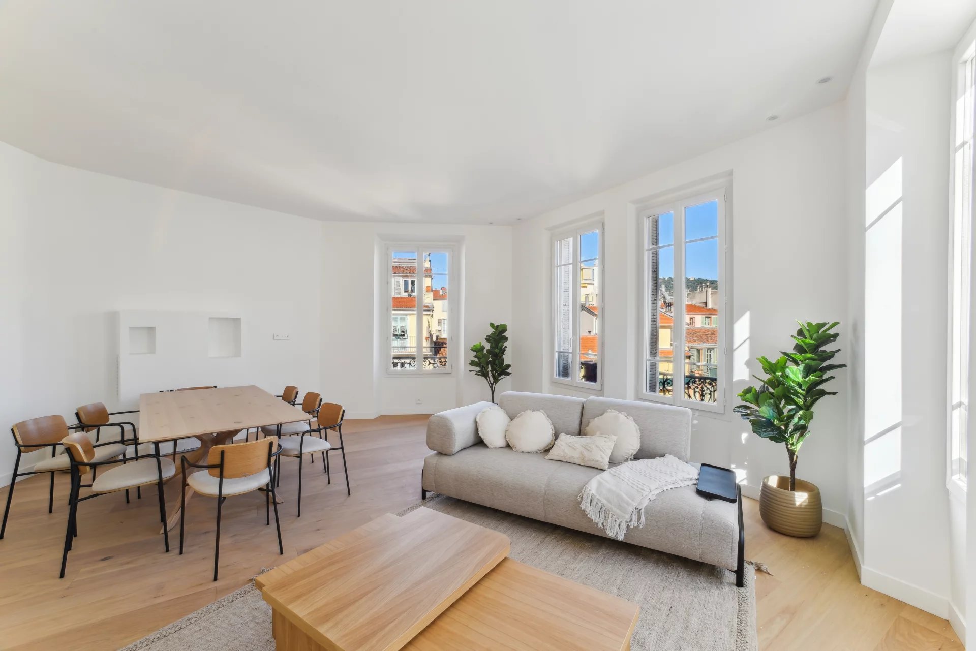 Achat Appartement Nice proche commerces et restaurants — photo 1