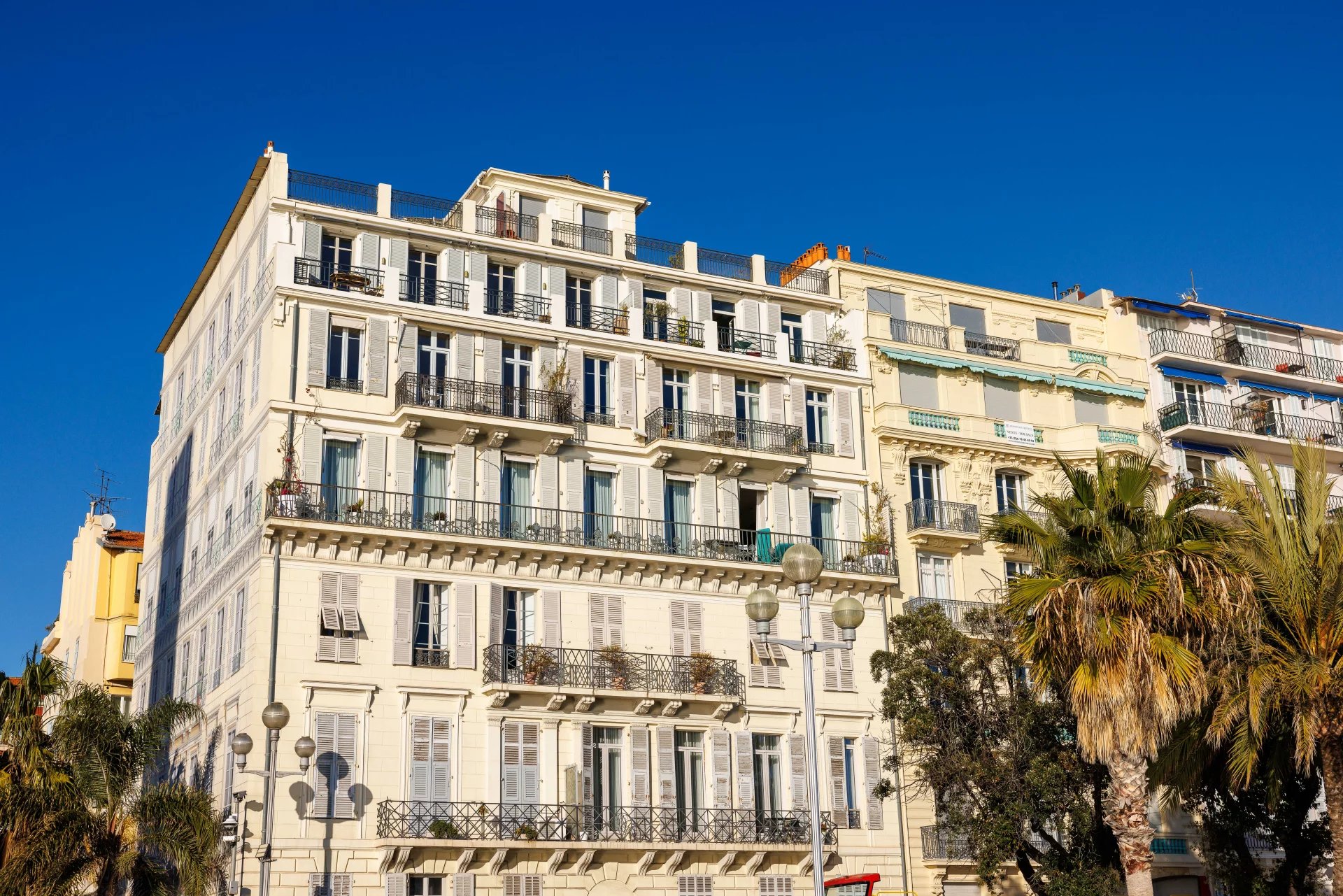 Achat Appartement Nice Vue mer — photo 2