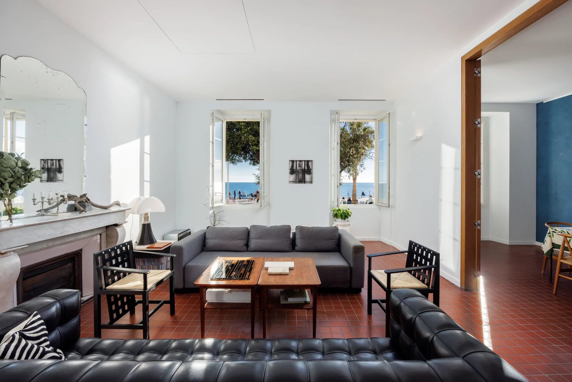 Achat Appartement Nice Vue mer — photo 3