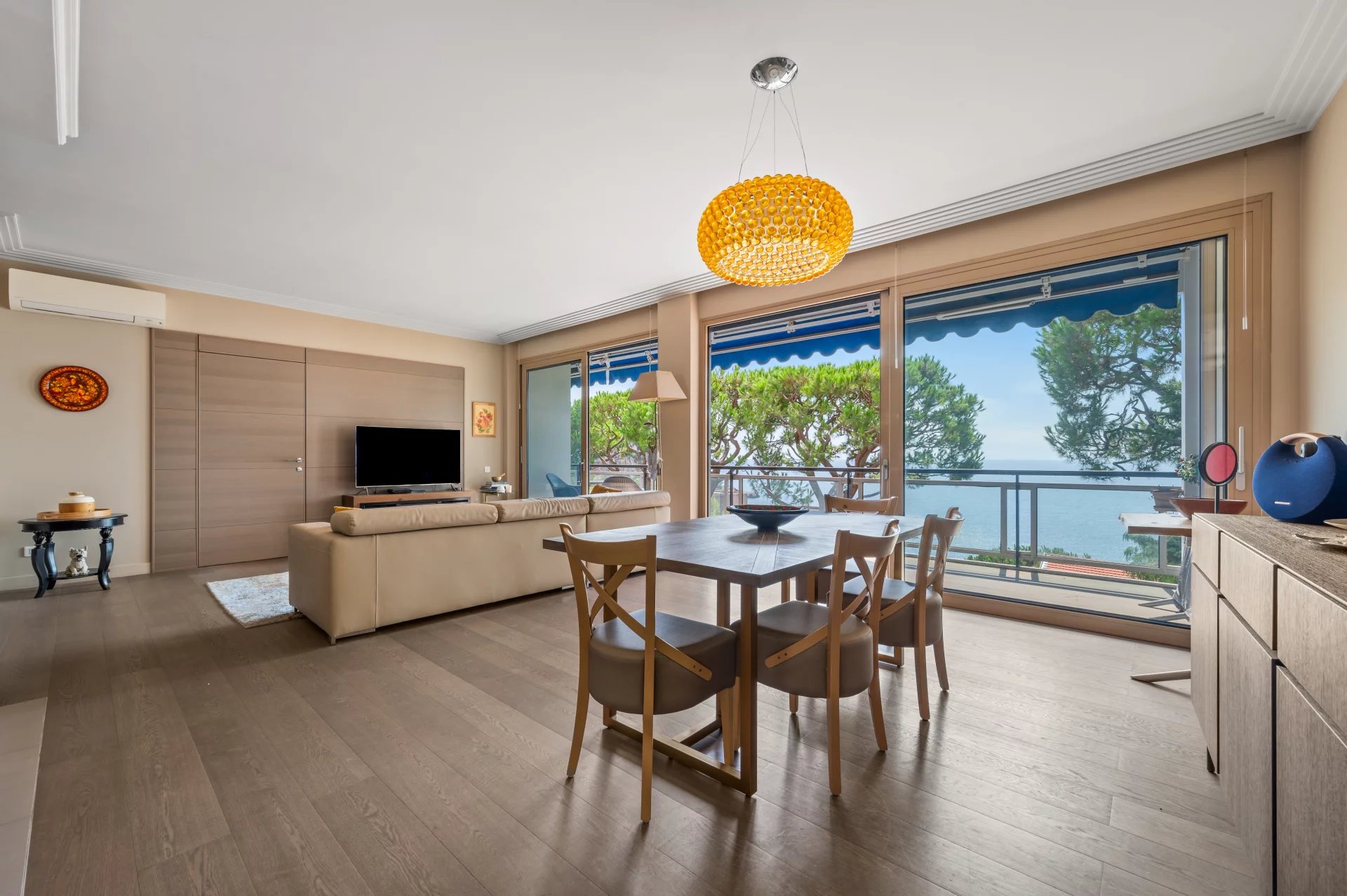 Achat Appartement Nice Résidence avec accès privé au bord de mer — photo 3