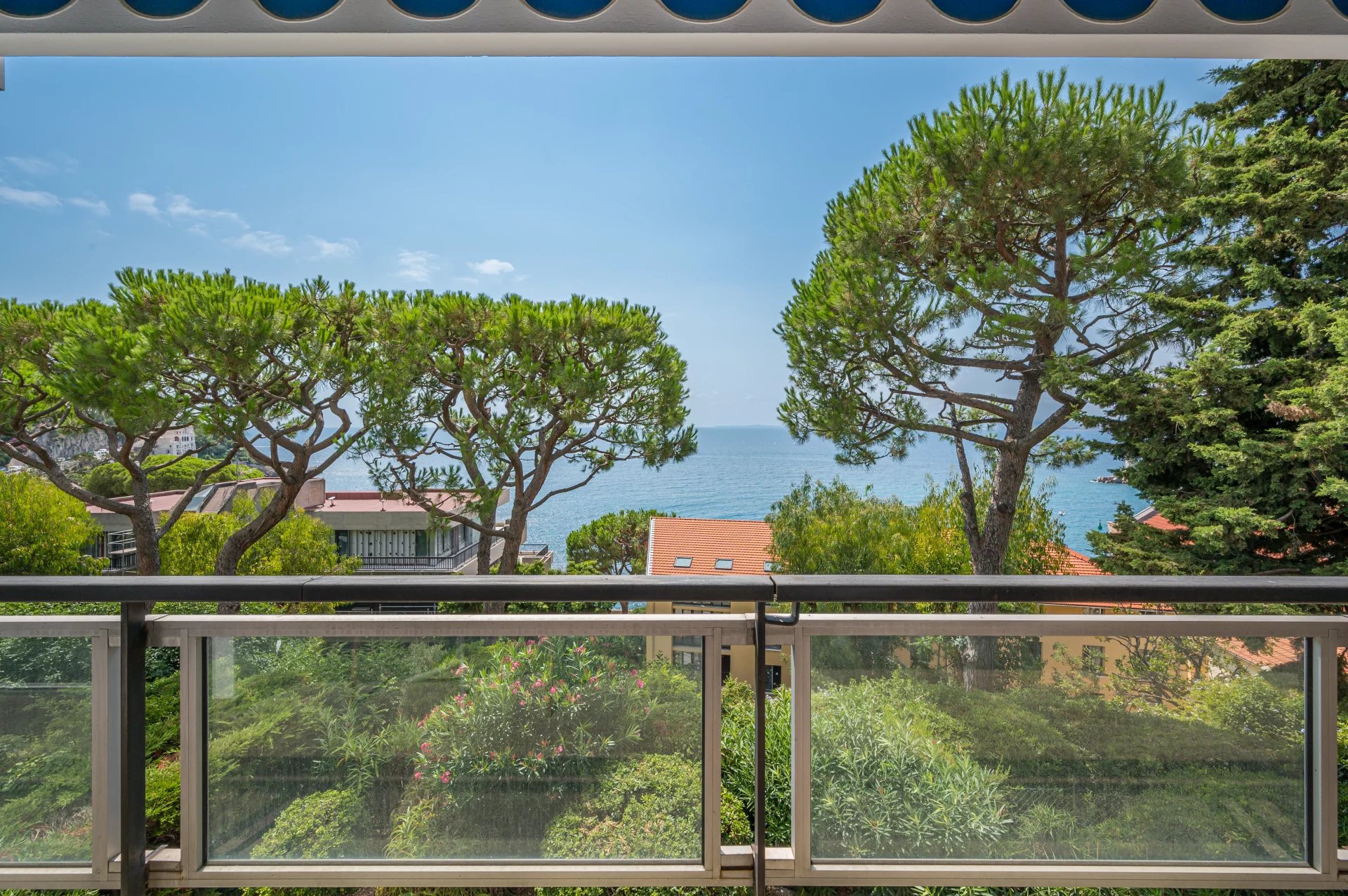 Achat Appartement Nice Résidence avec accès privé au bord de mer — photo 4