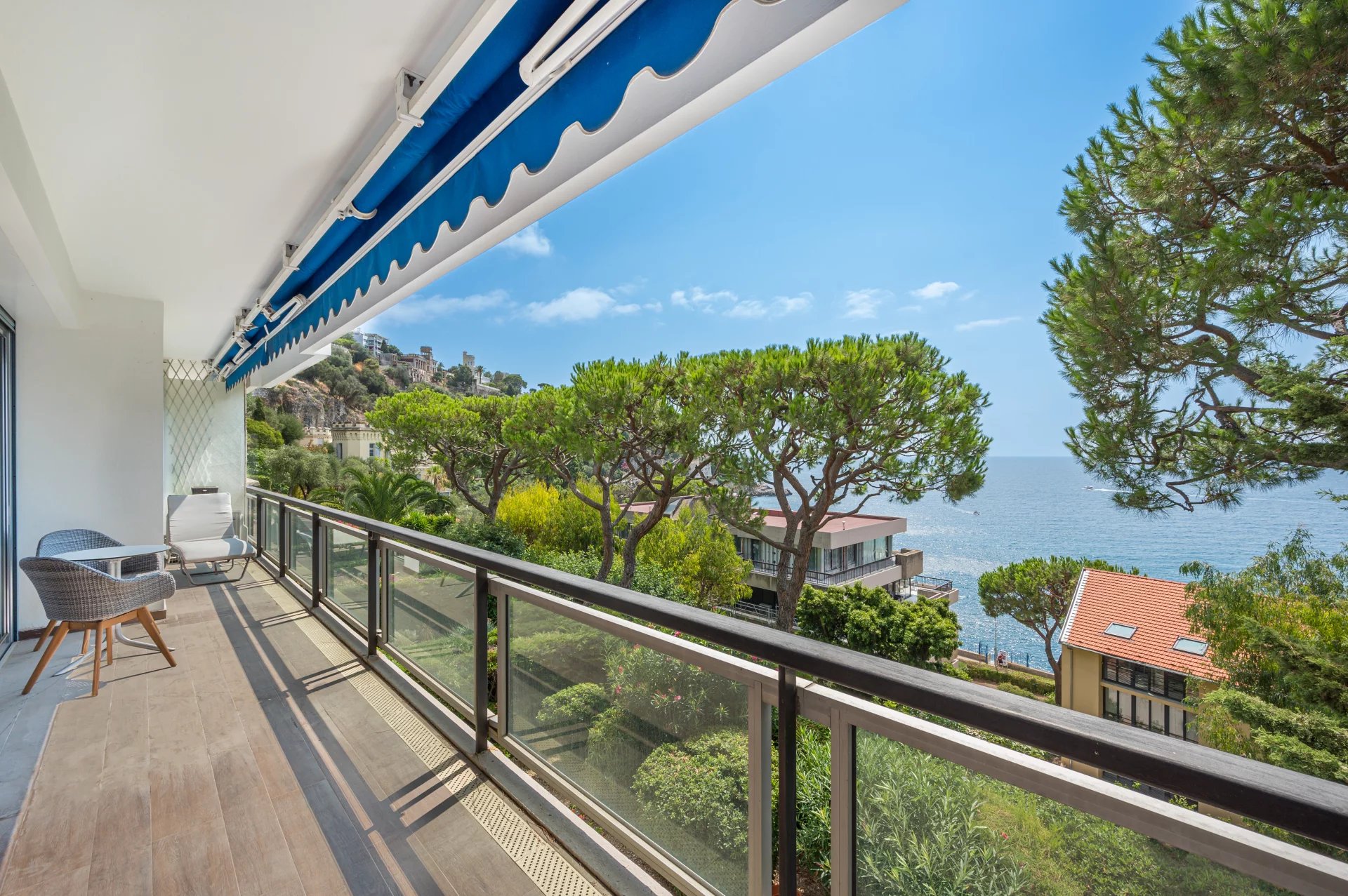 Achat Appartement Nice Résidence avec accès privé au bord de mer — photo 5