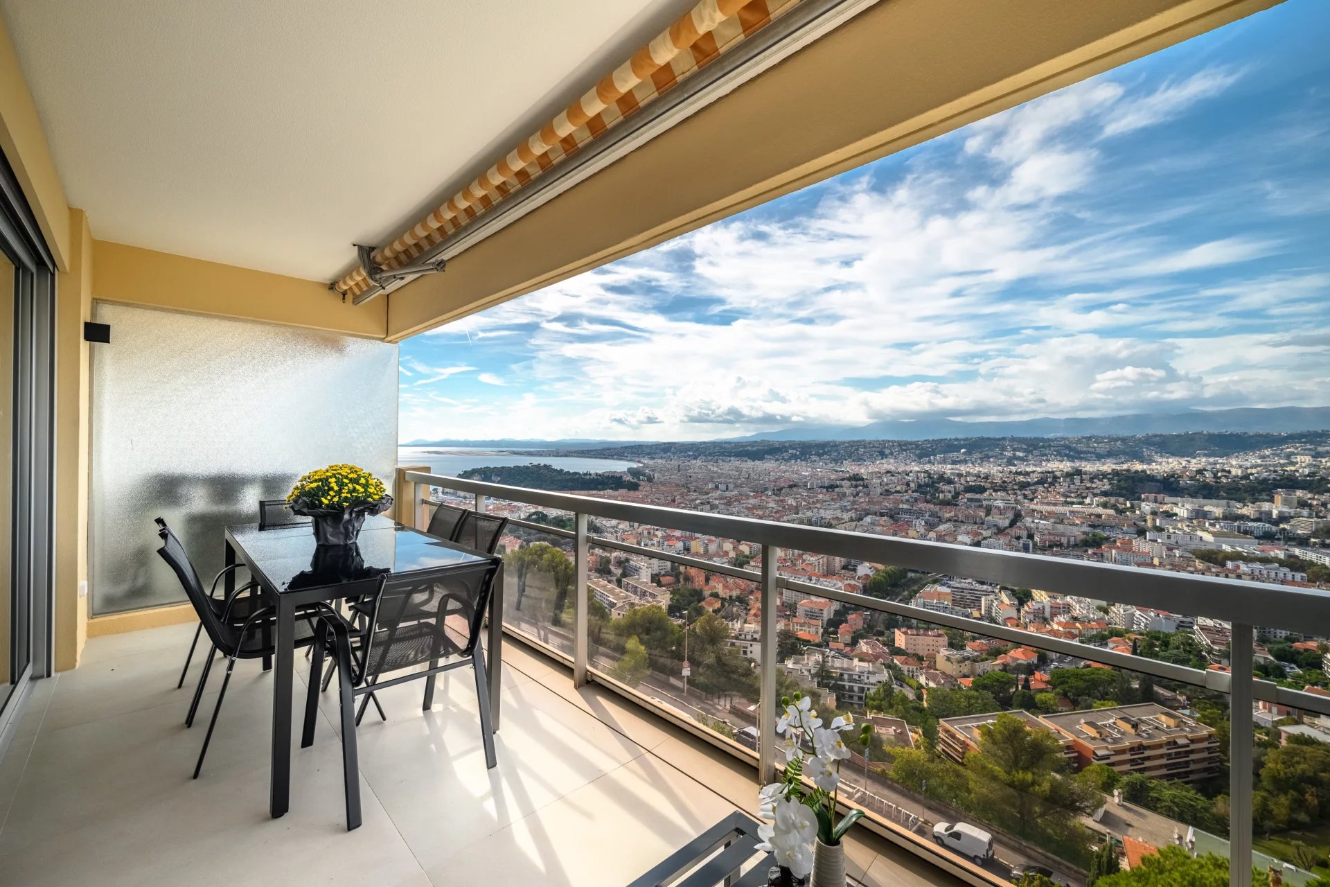 Achat Appartement Nice dernier étage avec une vue panoramique — photo 1
