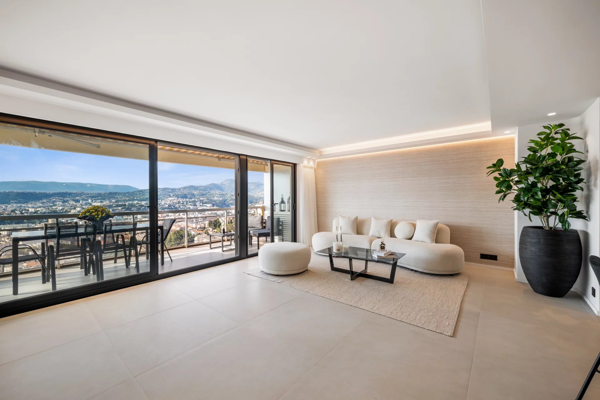 Achat Appartement Nice dernier étage avec une vue panoramique — photo 2