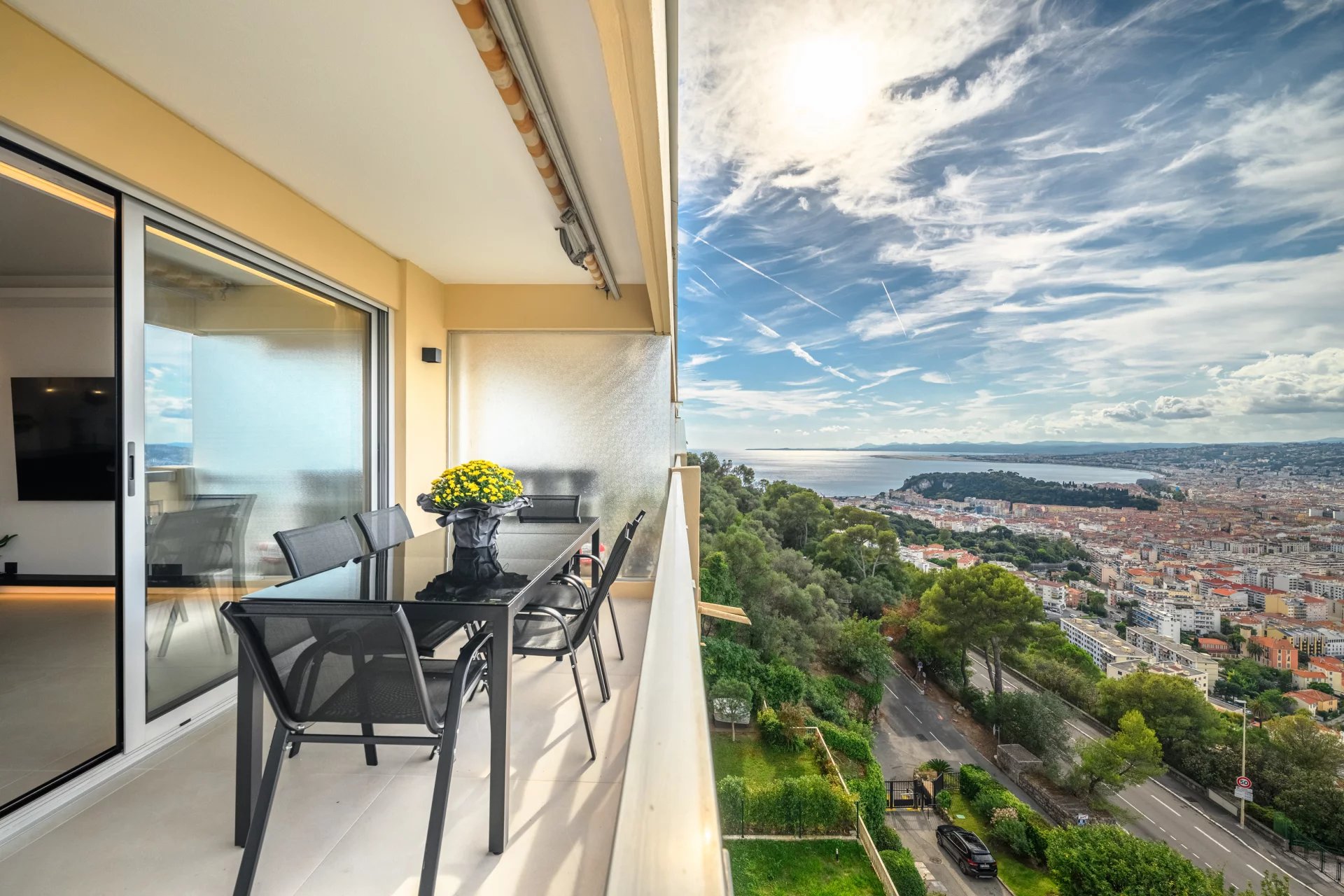 Achat Appartement Nice dernier étage avec une vue panoramique — photo 3