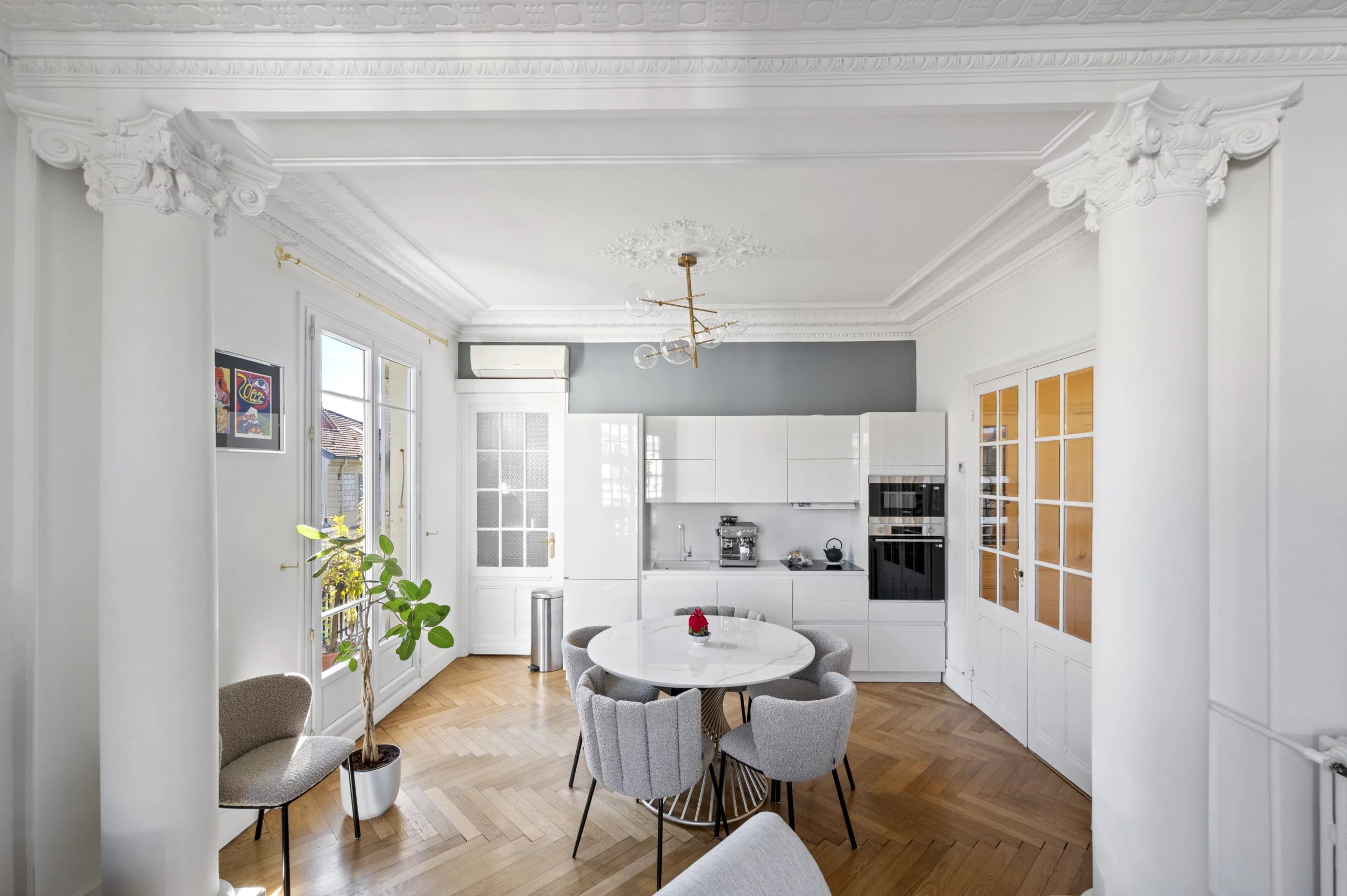 Achat Appartement Nice Musiciens - Dernier étage — photo 3