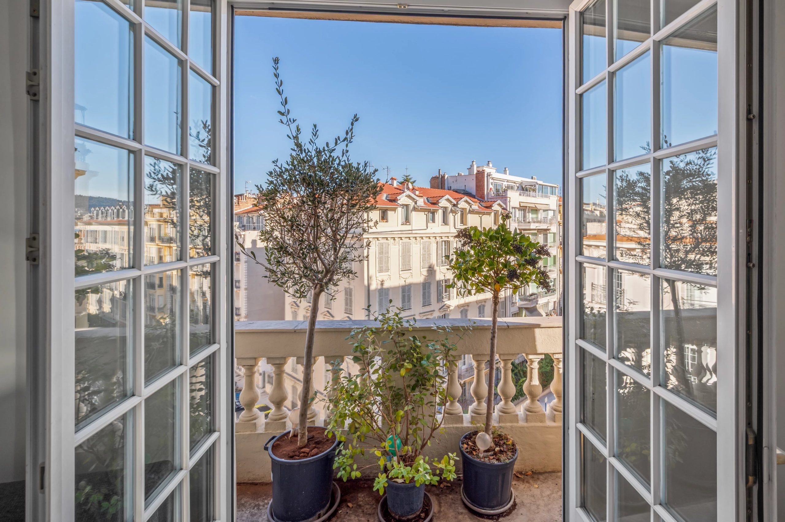 Achat Appartement Nice Musiciens - Dernier étage — photo 4