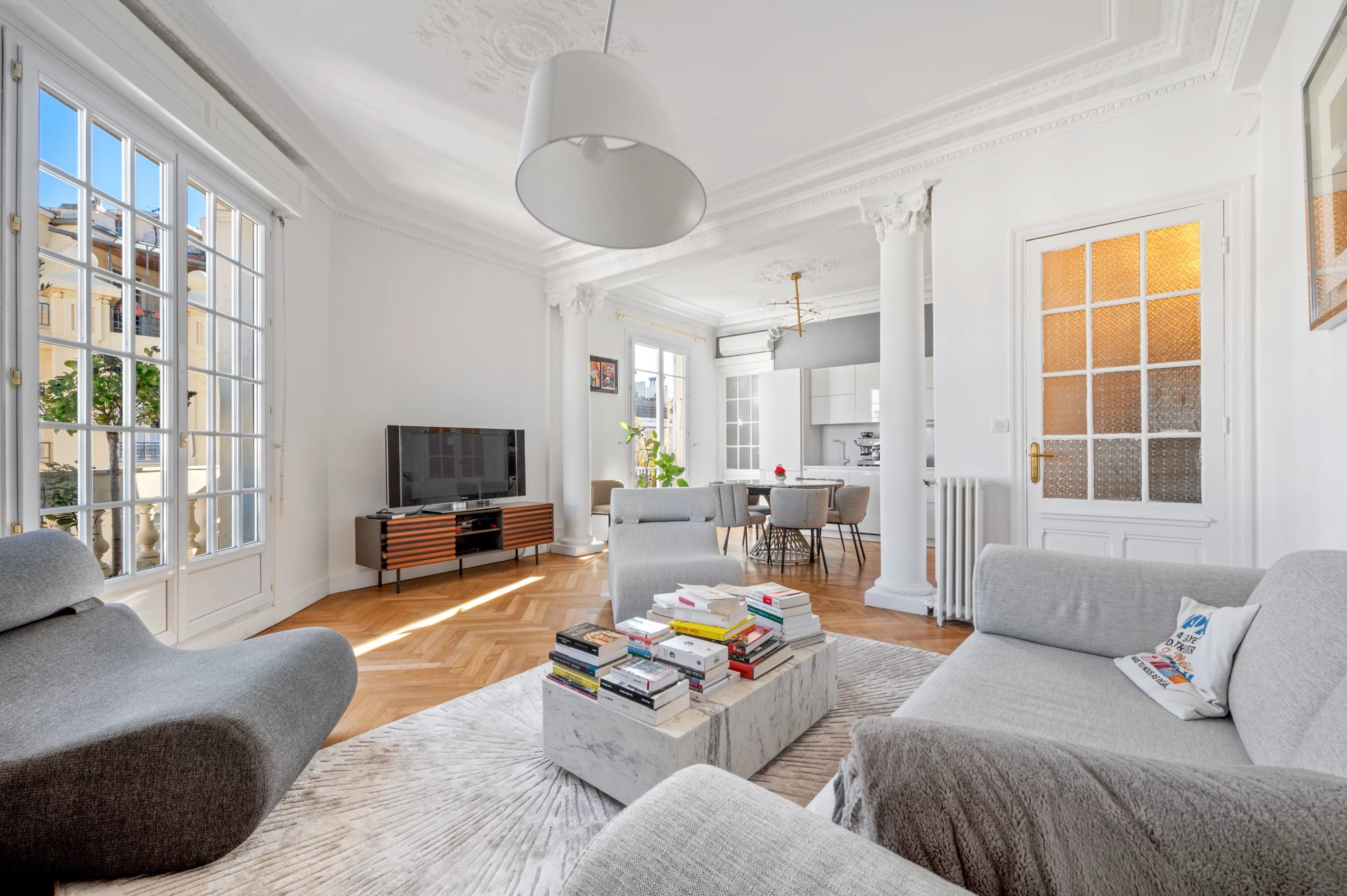 Achat Appartement Nice Musiciens - Dernier étage — photo 5