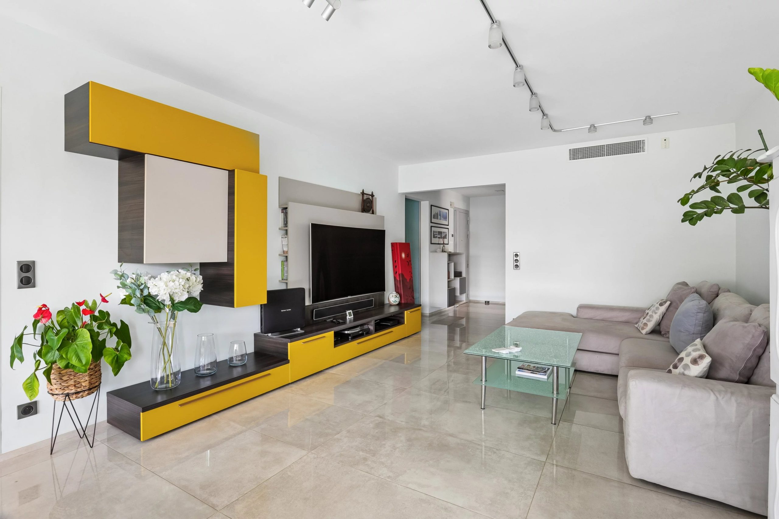 Achat Appartement Nice Rénové à neuf avec terrasse — photo 2