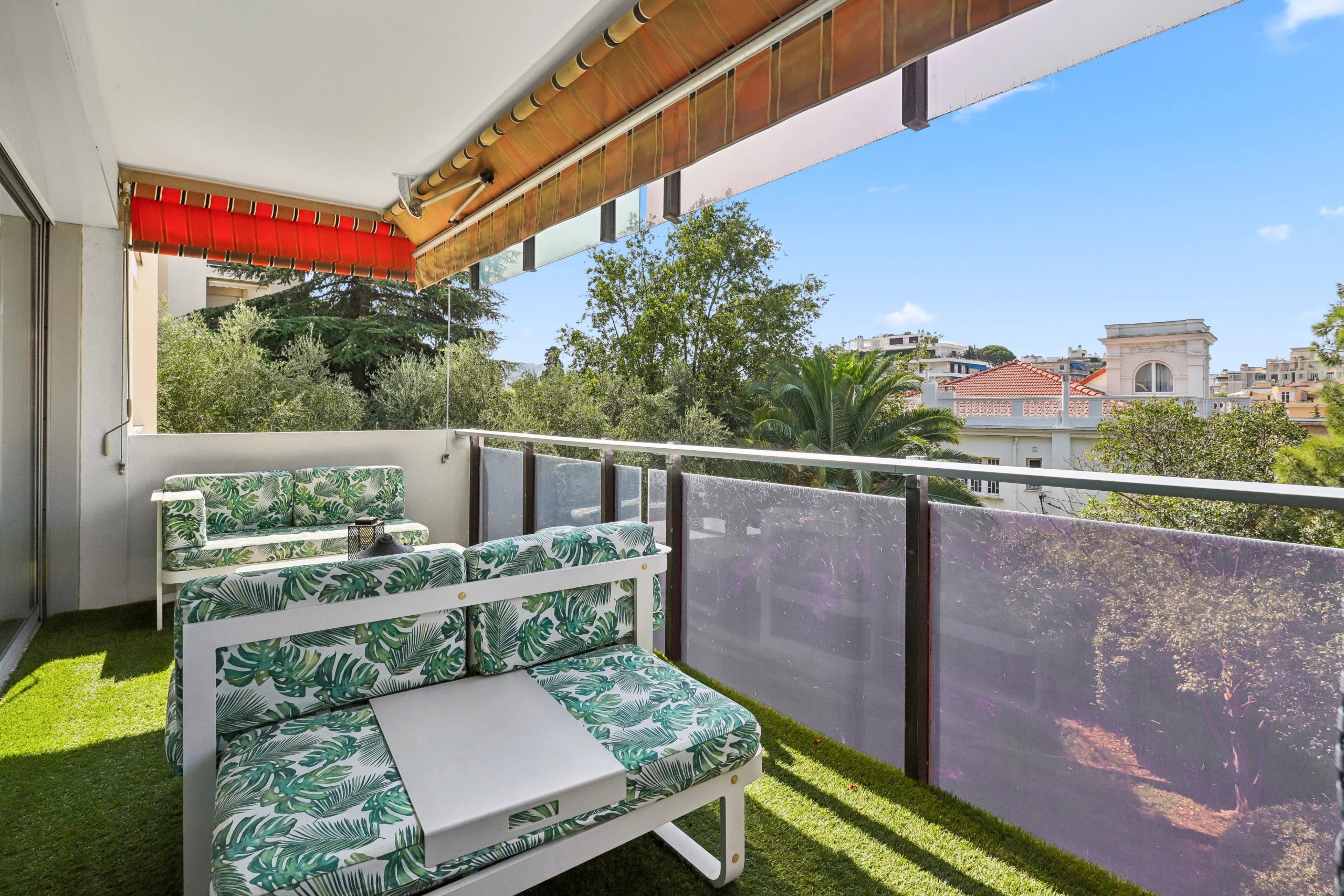 Achat Appartement Nice Rénové à neuf avec terrasse — photo 3