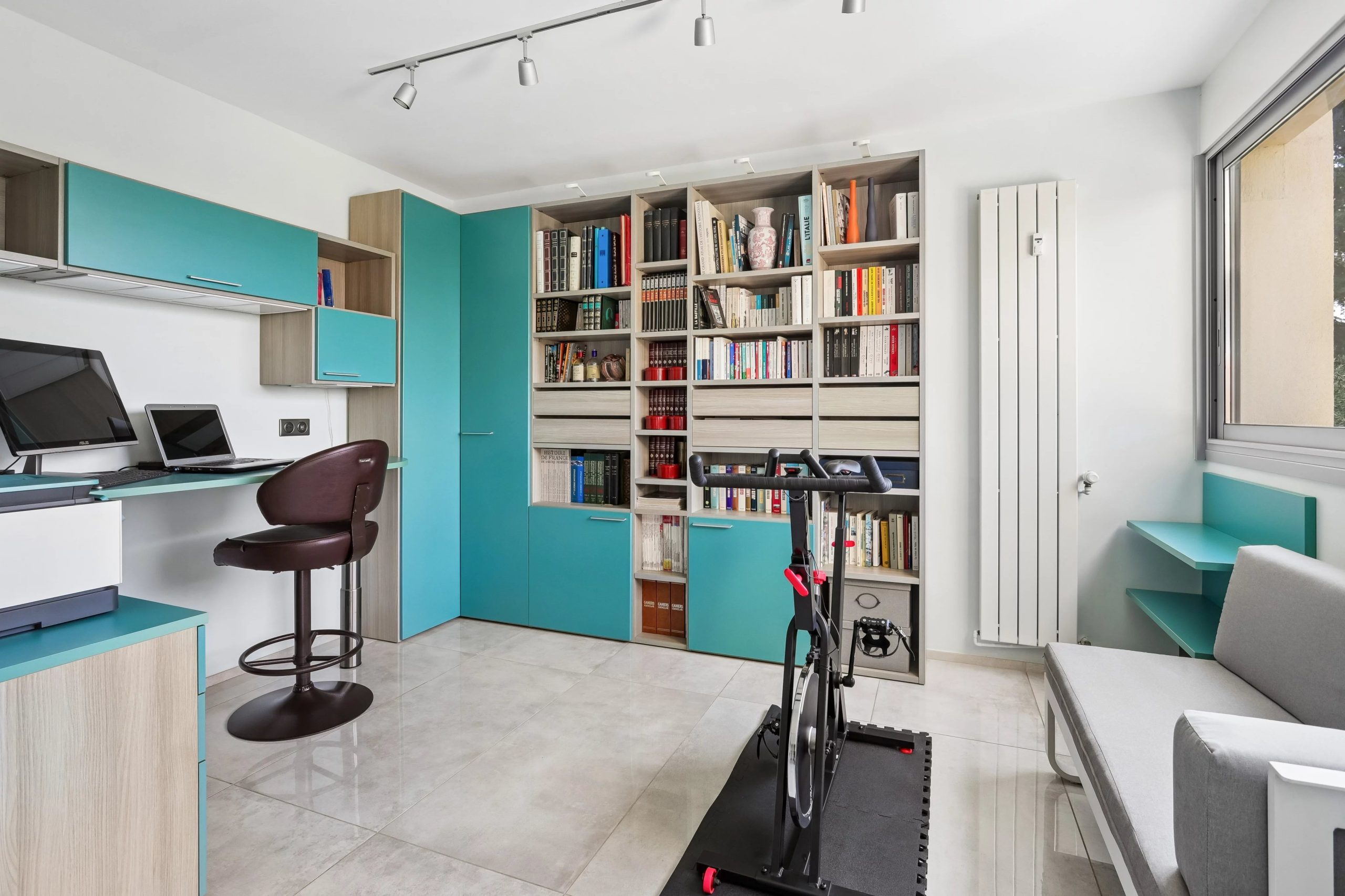 Achat Appartement Nice Rénové à neuf avec terrasse — photo 5