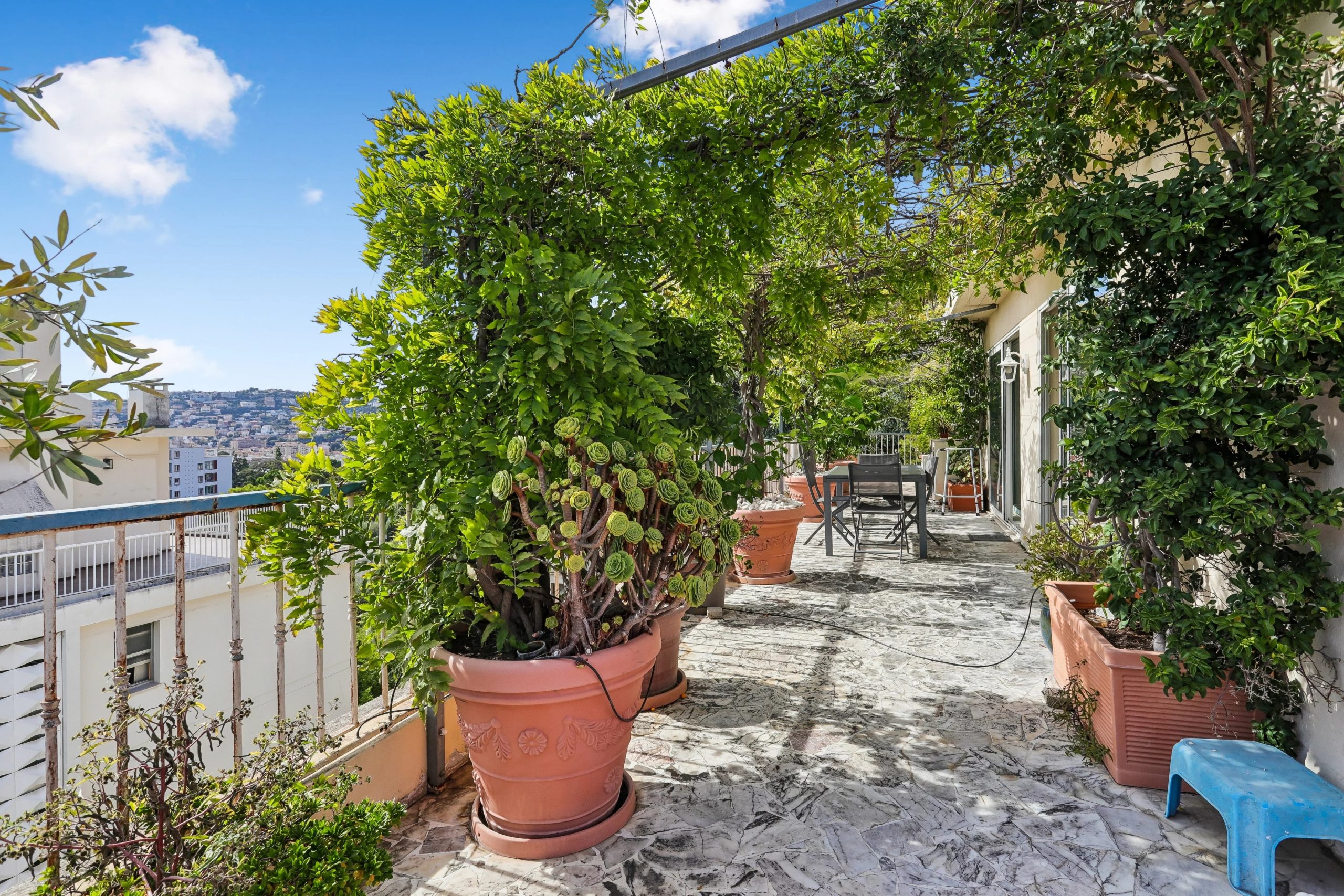 Achat Appartement Nice Dernier étage — photo 2