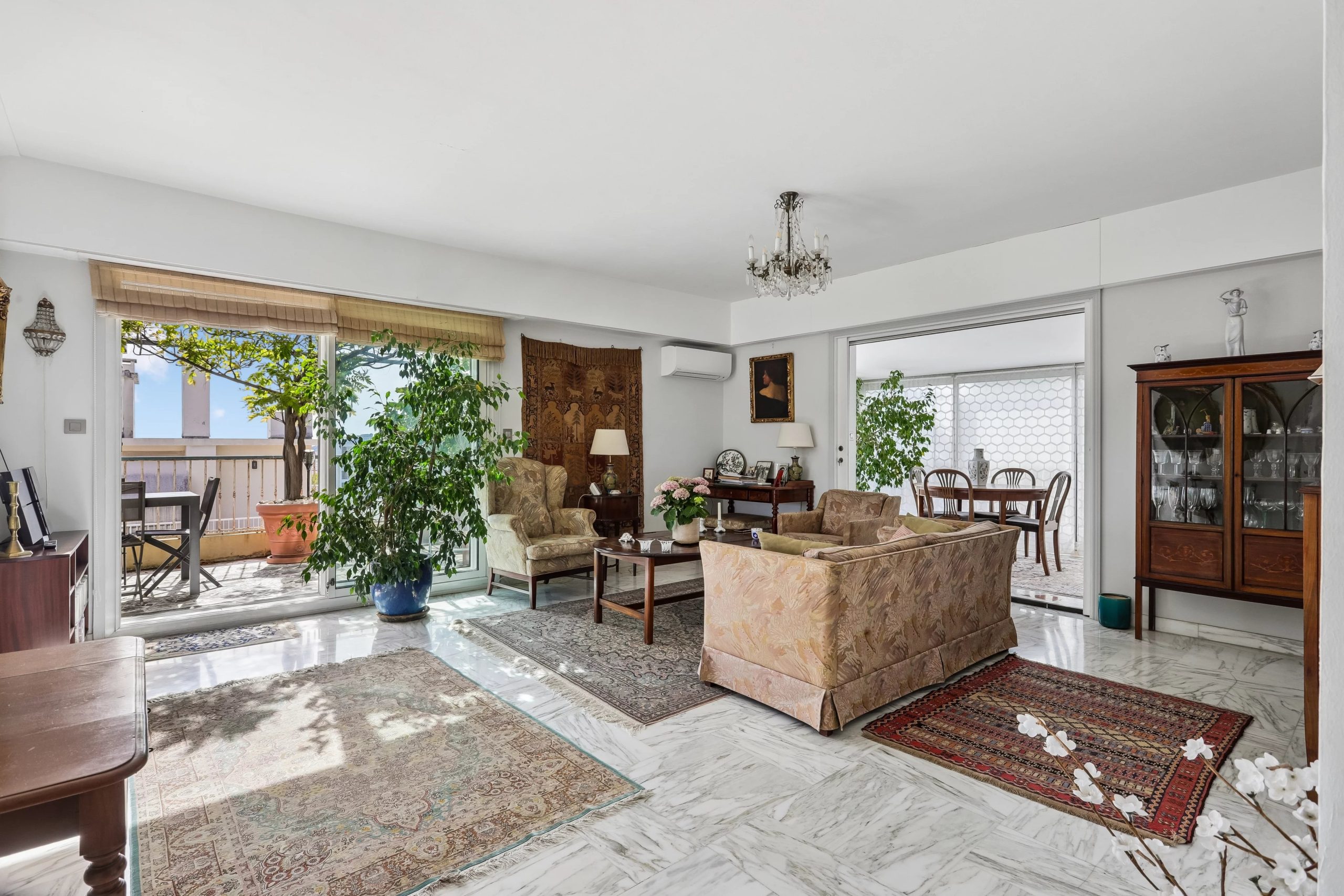 Achat Appartement Nice Dernier étage — photo 4