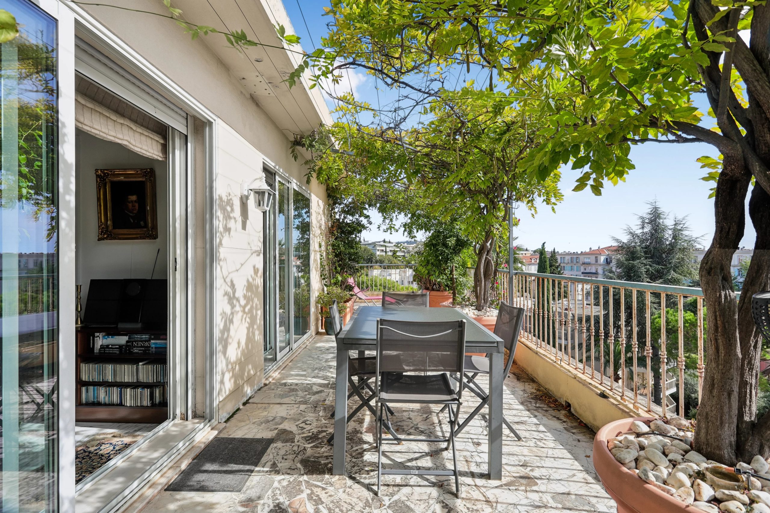 Achat Appartement Nice Dernier étage — photo 5