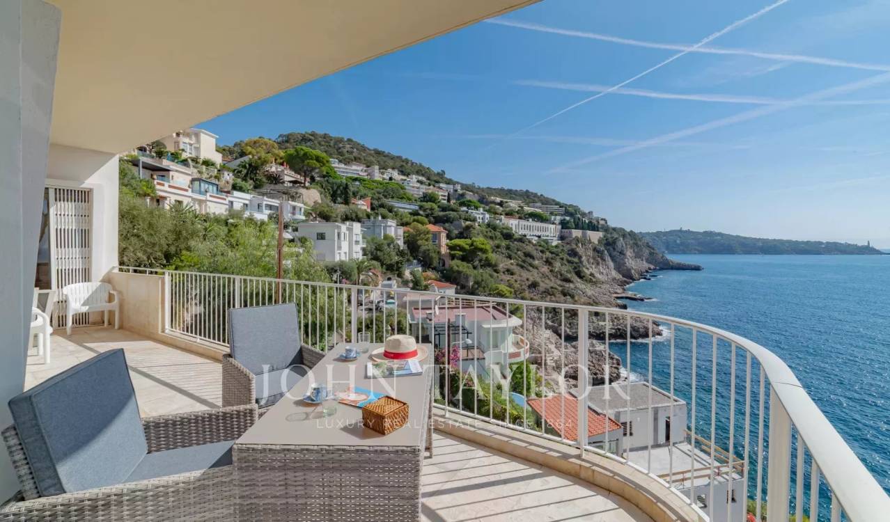 Annonce Location Appartement Nice Cap de Nice (06000), 4 Pièces — photo 2
