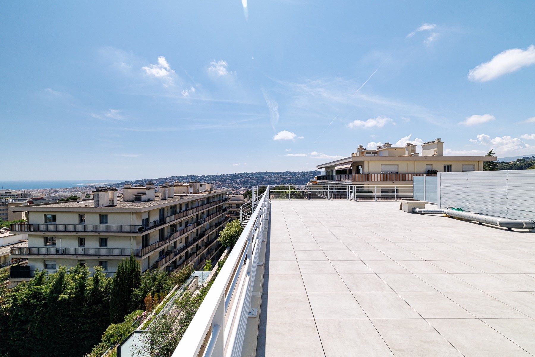 Vente Penthouse Nice 3 Pièces 152 m² — photo 1