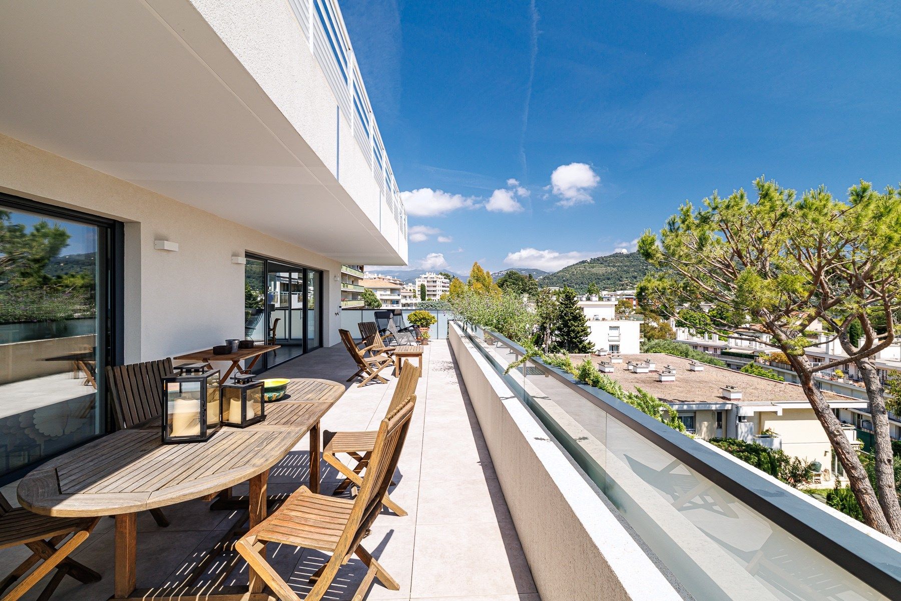 Vente Penthouse Nice 3 Pièces 152 m² — photo 2