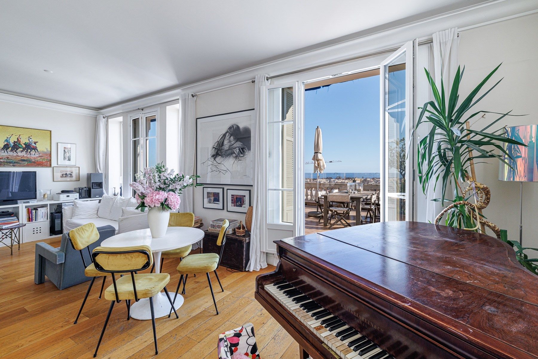 Vente Appartement Nice 3 Pièces 96 m² — photo 4