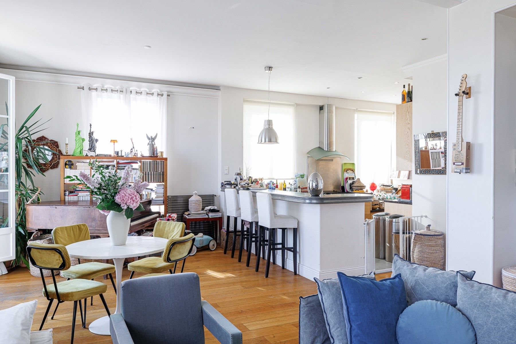Vente Appartement Nice 3 Pièces 96 m² — photo 5