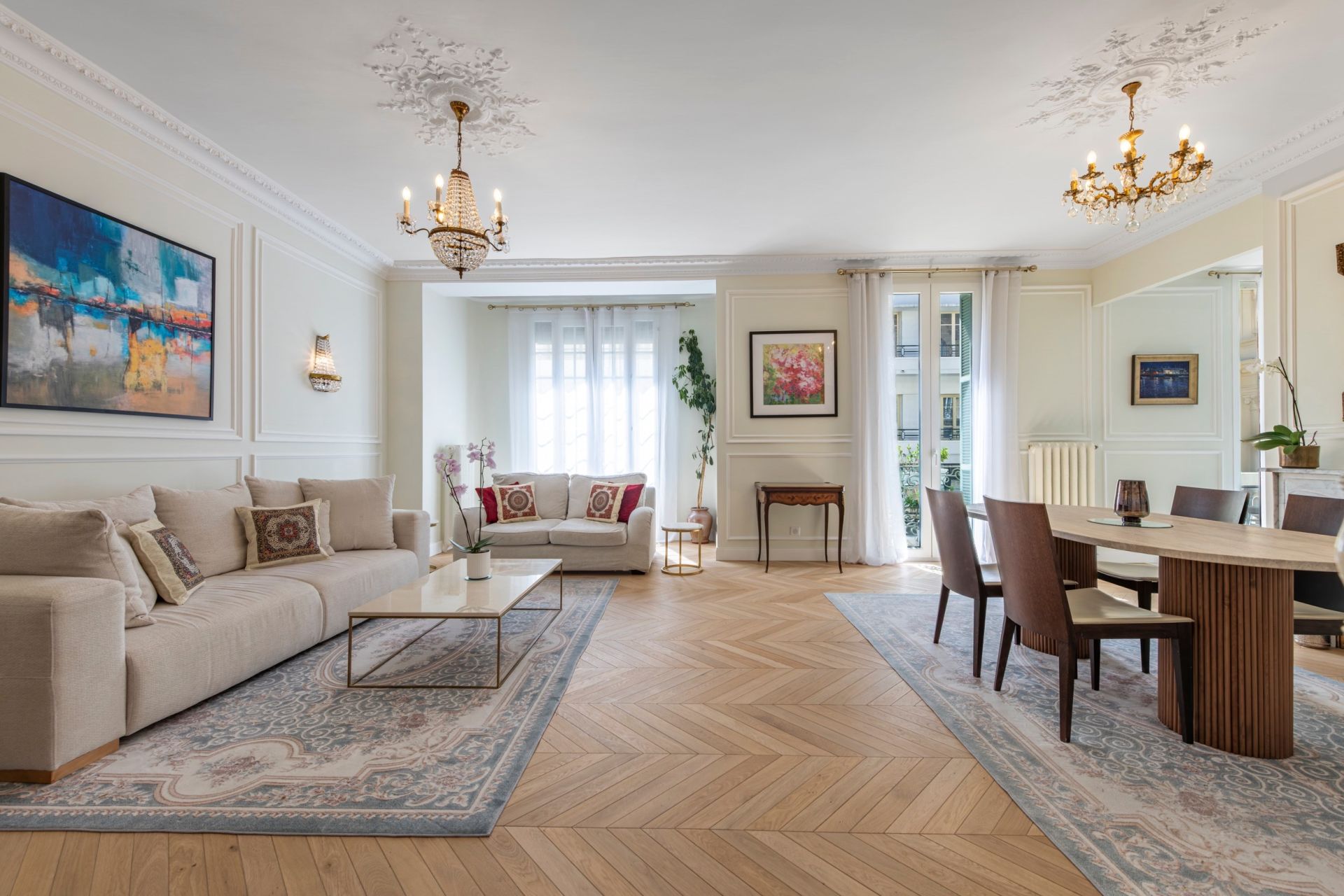 Vente Appartement Nice 4 Pièces 139.19 m² — photo 2