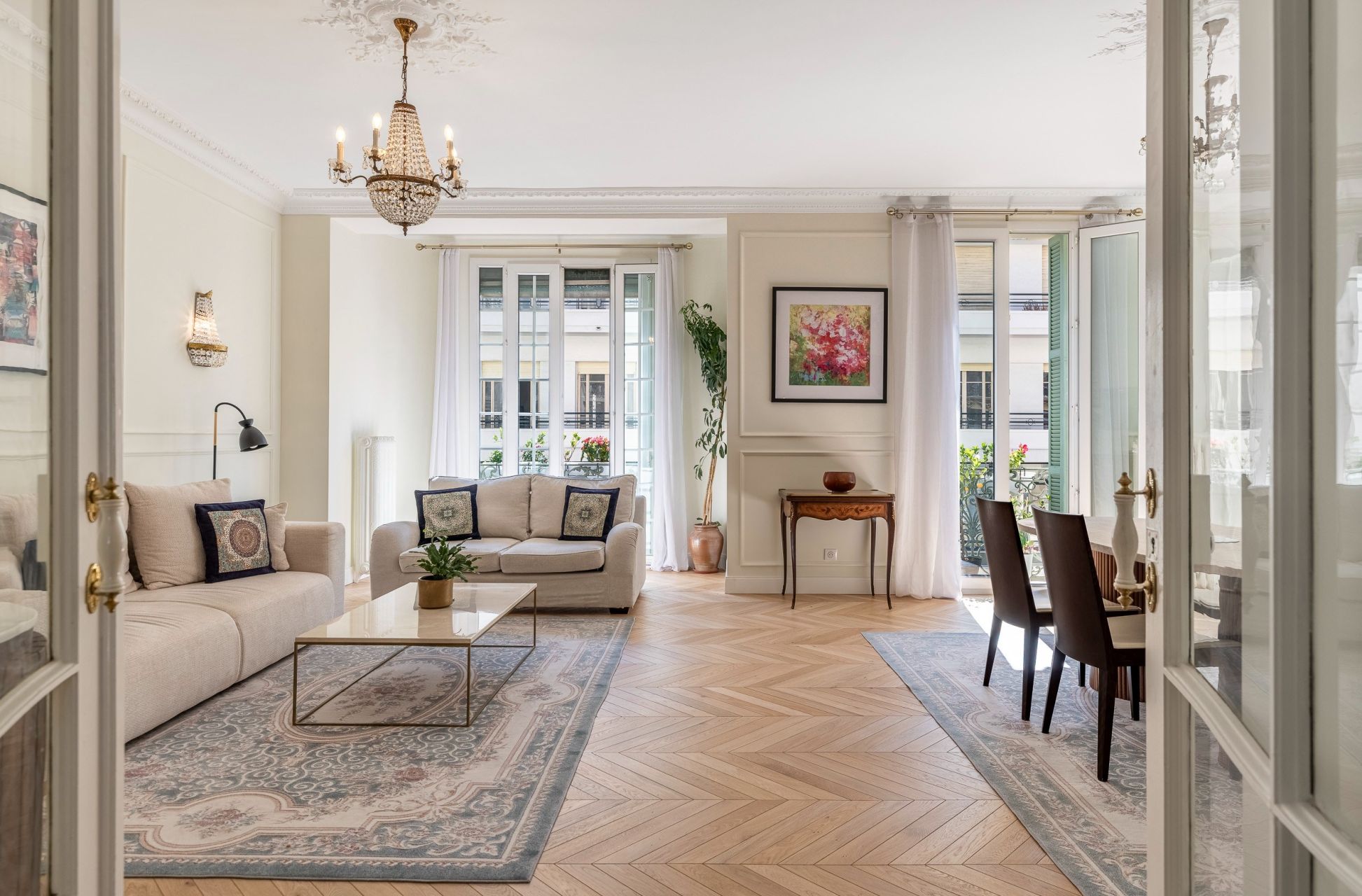 Vente Appartement Nice 4 Pièces 139.19 m² — photo 4