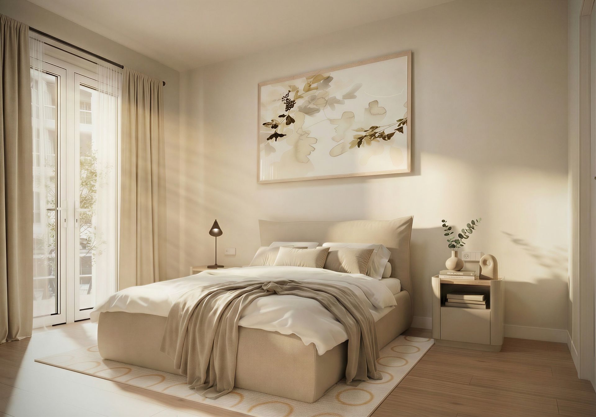 Vente Appartement Nice 2 Pièces 45.88 m² — photo 3