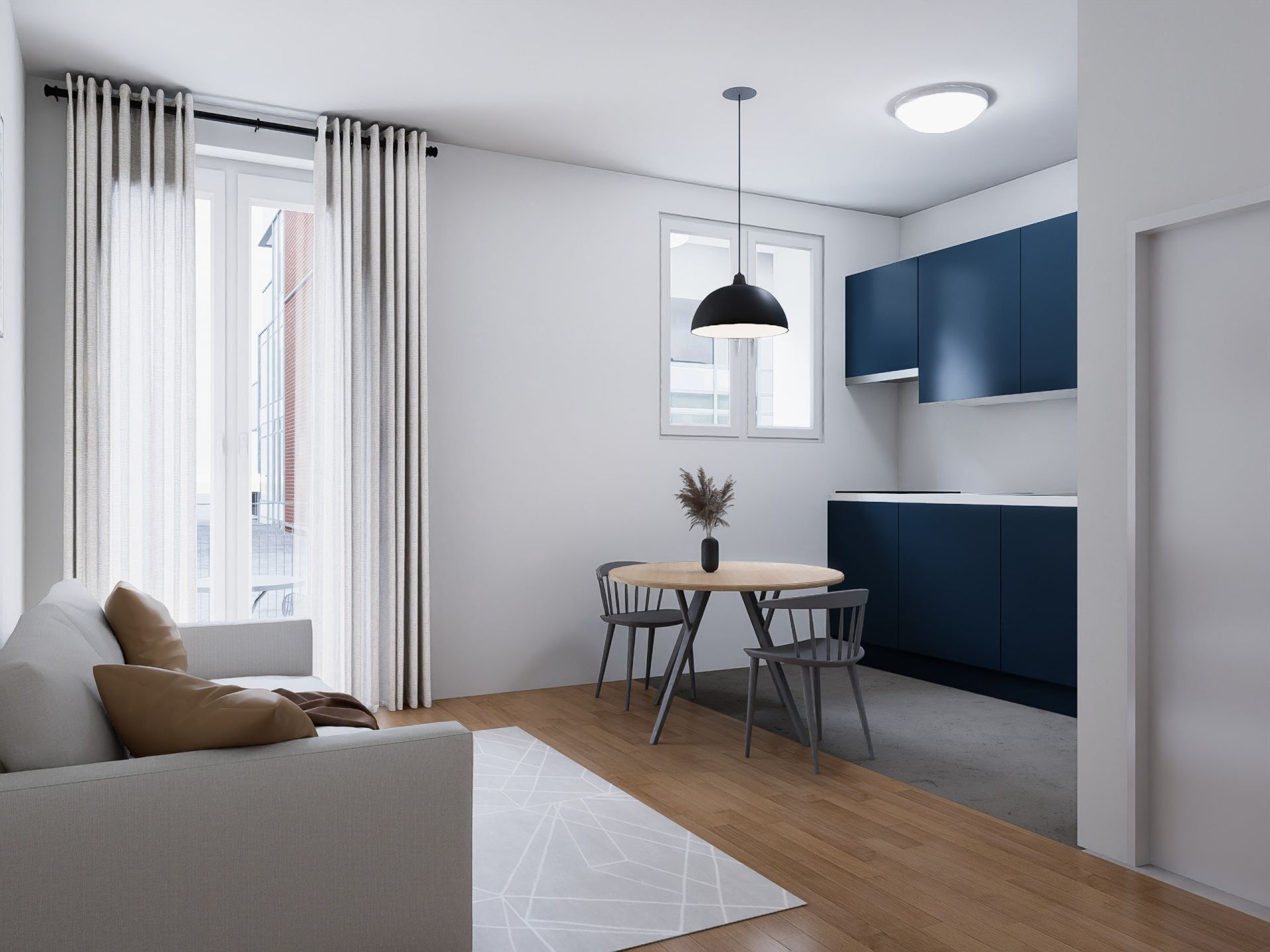 Vente Appartement Nice 1 pièce 26.97 m² — photo 3